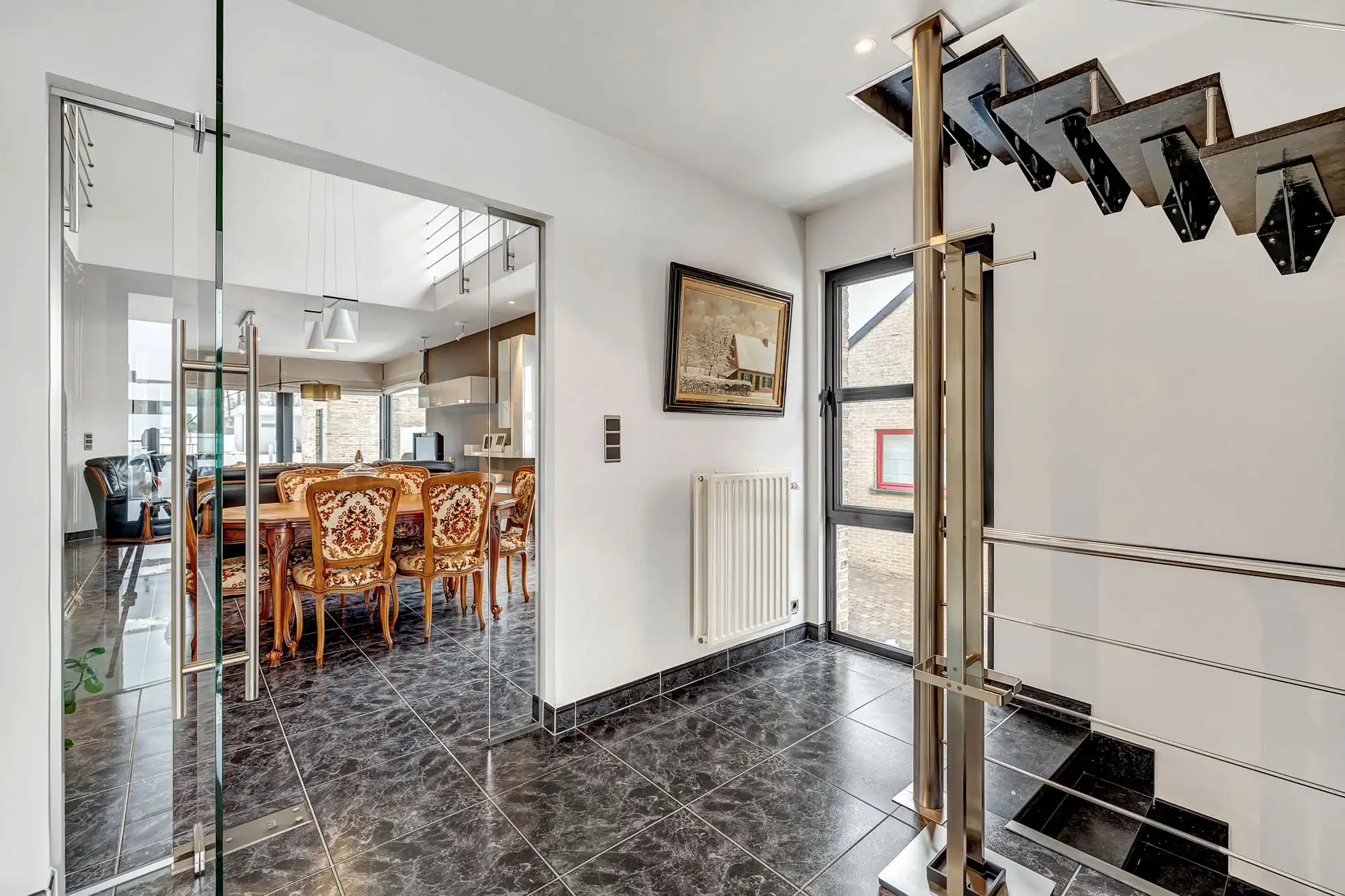 Instapklare en energiezuinige bel-étagewoning foto 12