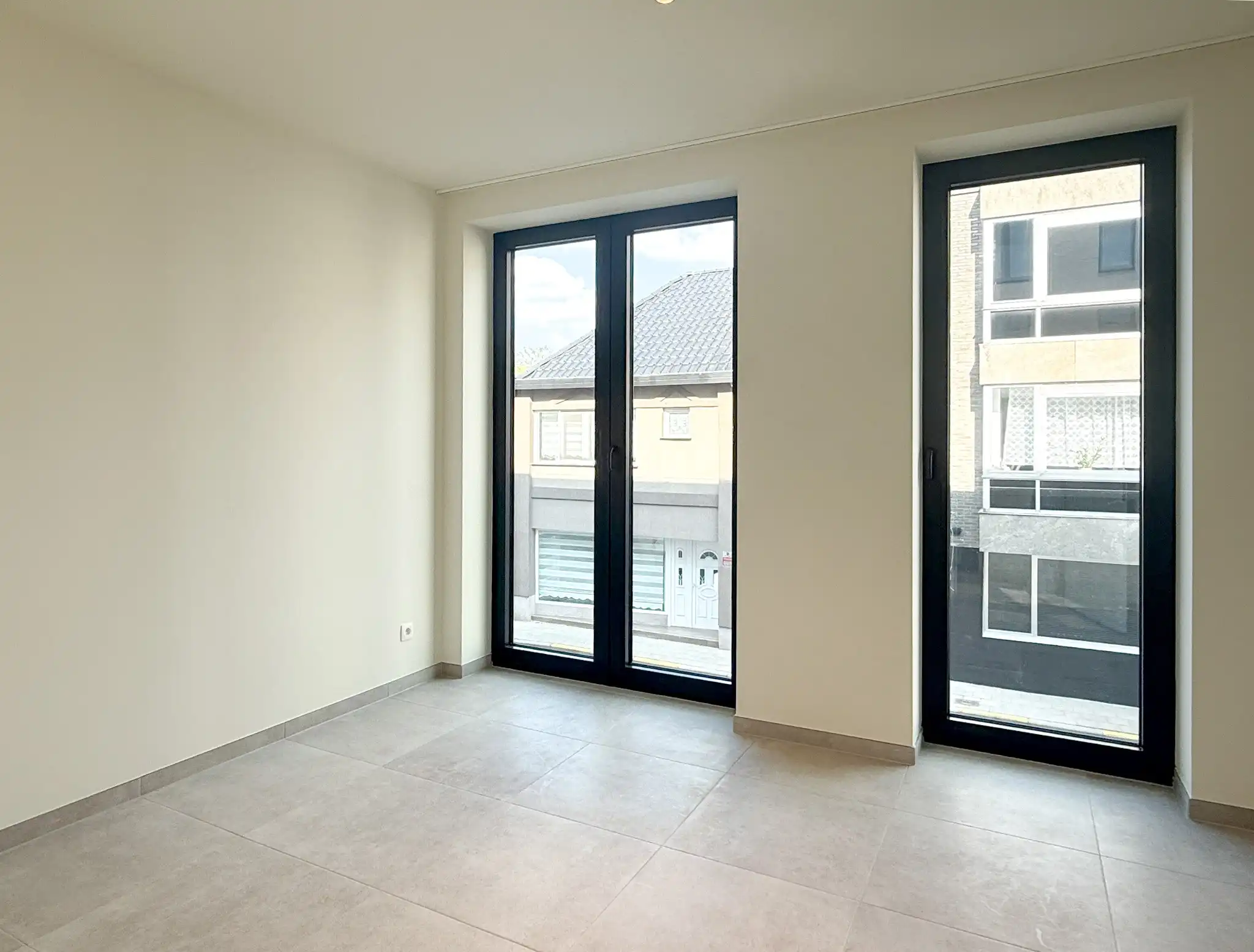 Nieuwbouwappartement op de eerste verdieping met terras en twee slaapkamers foto 9