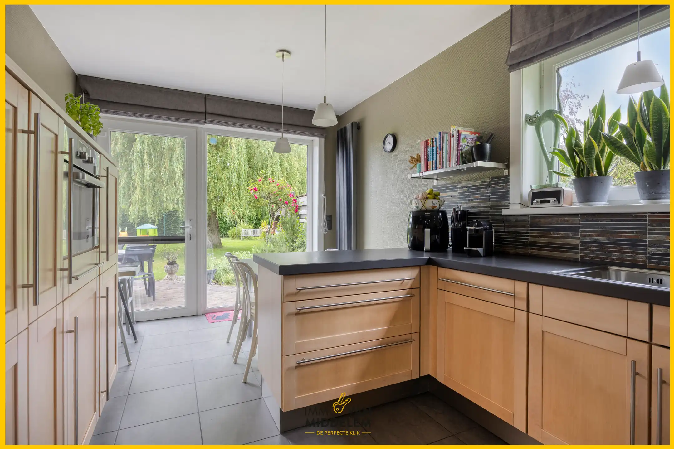 INSTAPKLARE VILLA MET 4 KAMERS EN BUREAU OP +/- 4a82ca foto 6