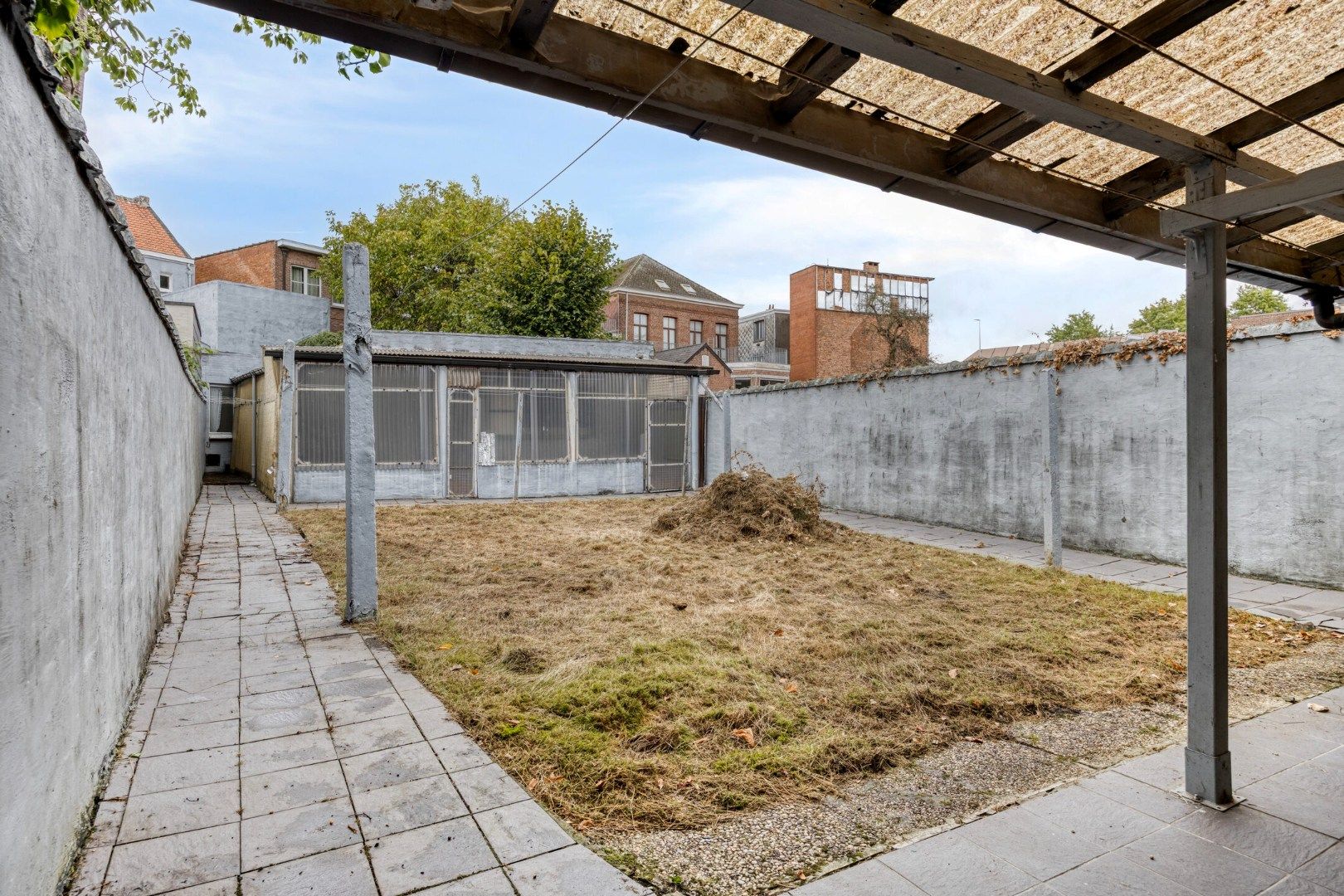 Ruime woning met 5/6 slaapkamers en ruime stadstuin in het centrum van Herentals ! foto 34