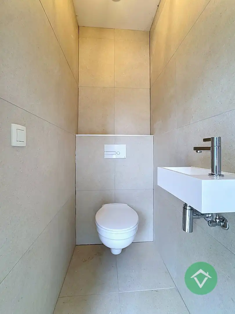 Nieuwbouwwoning met 3 slaapkamers en garage te Ichtegem foto 5