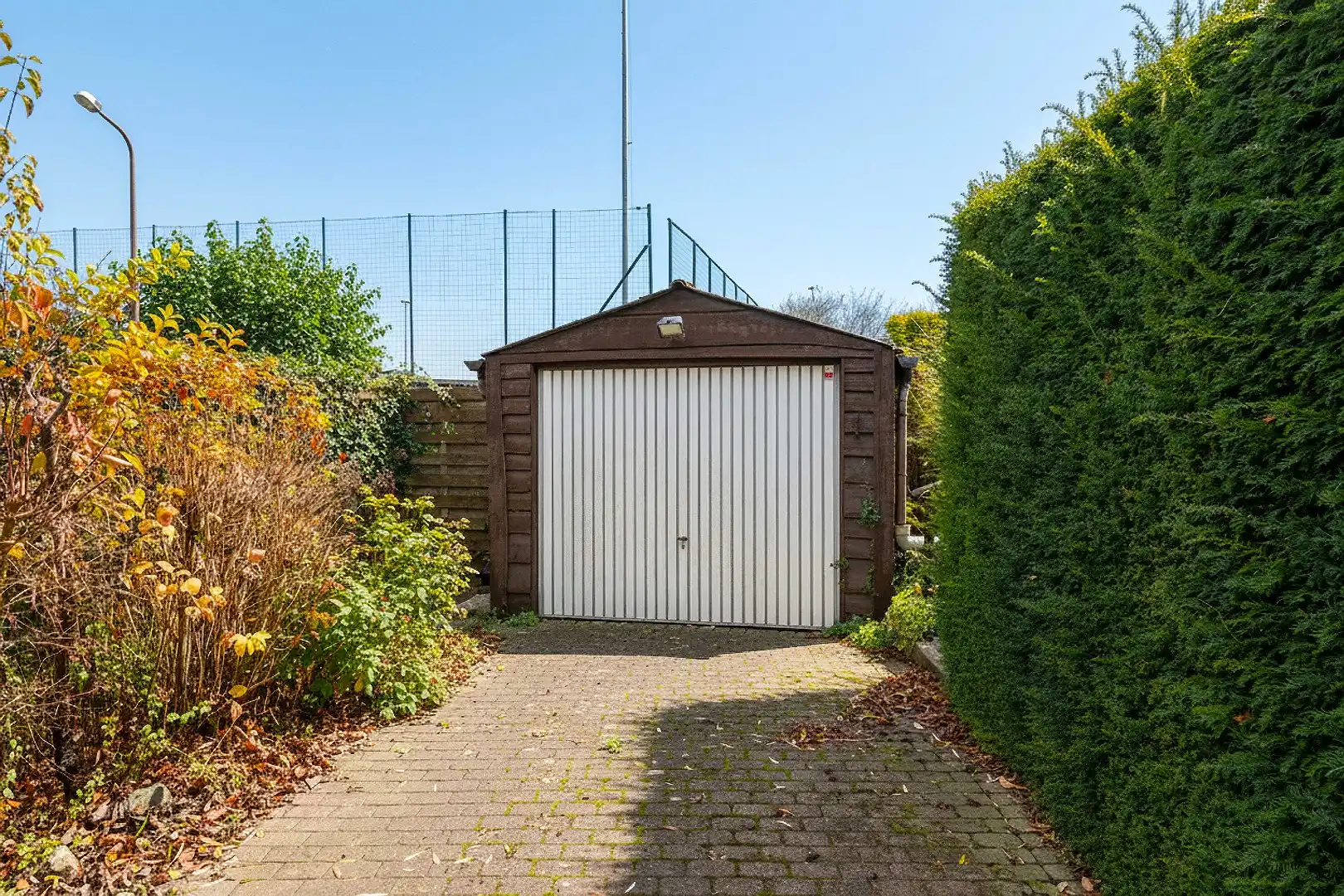 Centraal gelegen bungalow in groene omgeving St-Andries foto 23