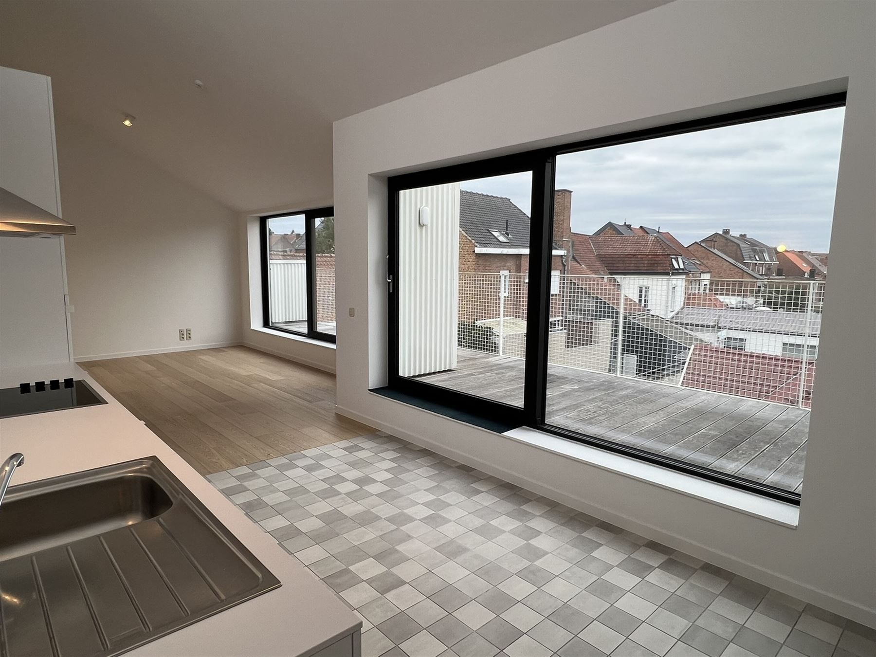 Hedendaags appartement  in het stadscentrum foto 7