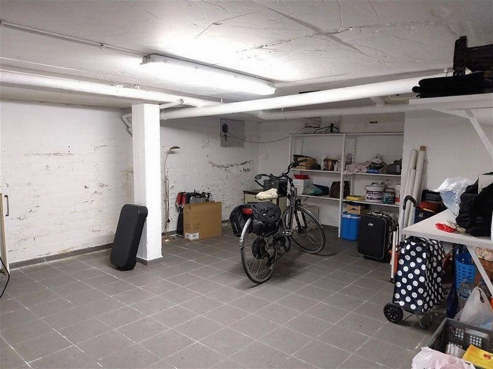 TE HUUR: Vrijstaande ruime woning met 3 slaapkamers en ruime loods! foto 24