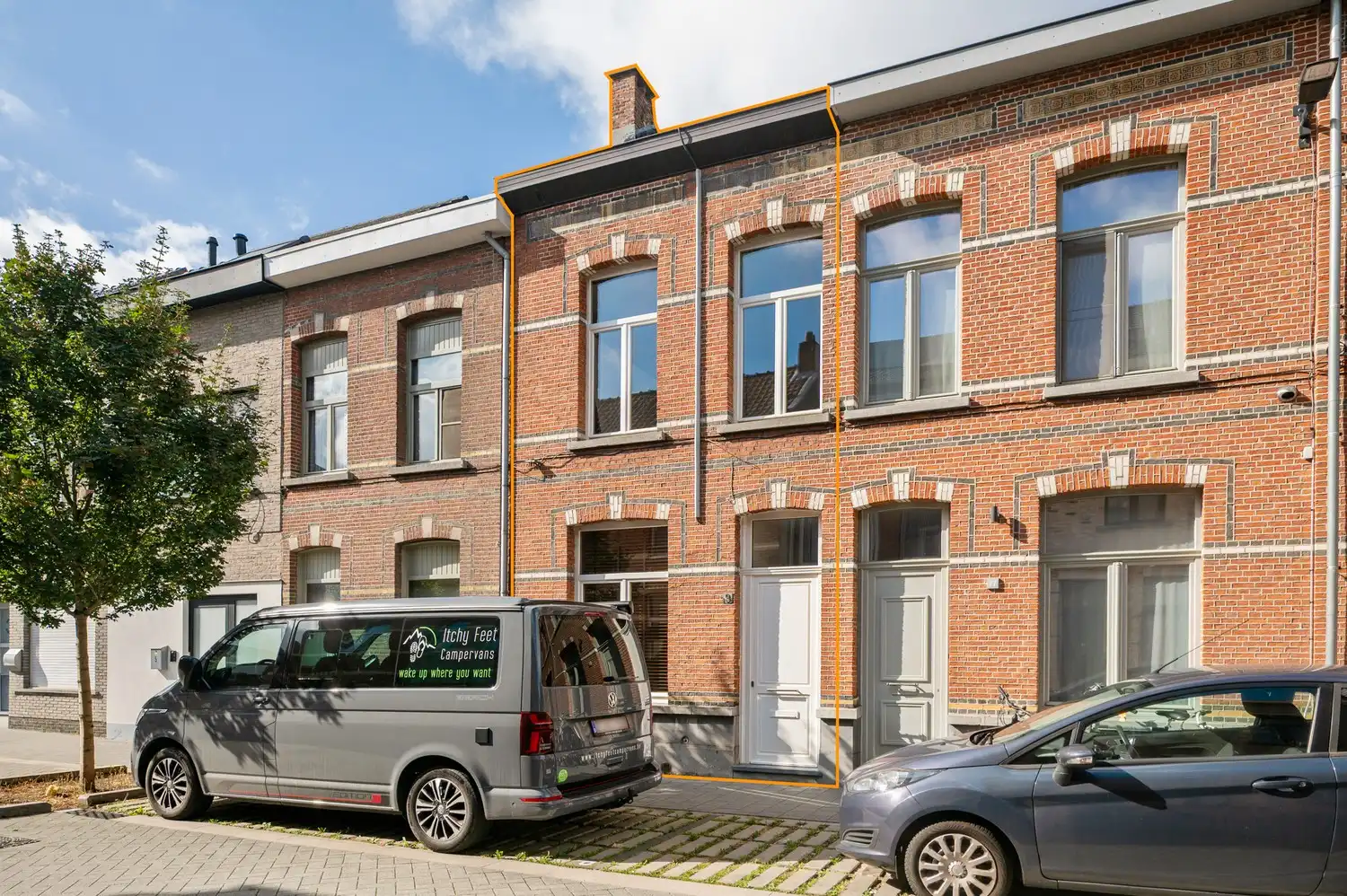 Huis te koop Hofstraat 9 - 2500 Lier