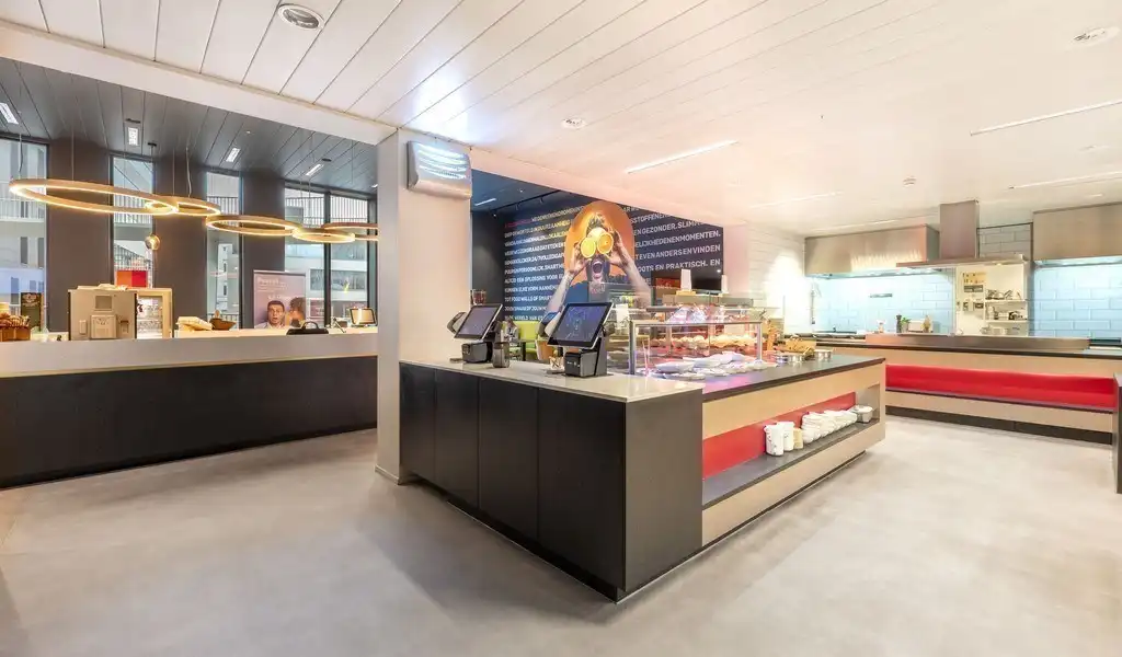 Gerenoveerde kantoorruimte te huur vlakbij het MAS Antwerpen foto 25