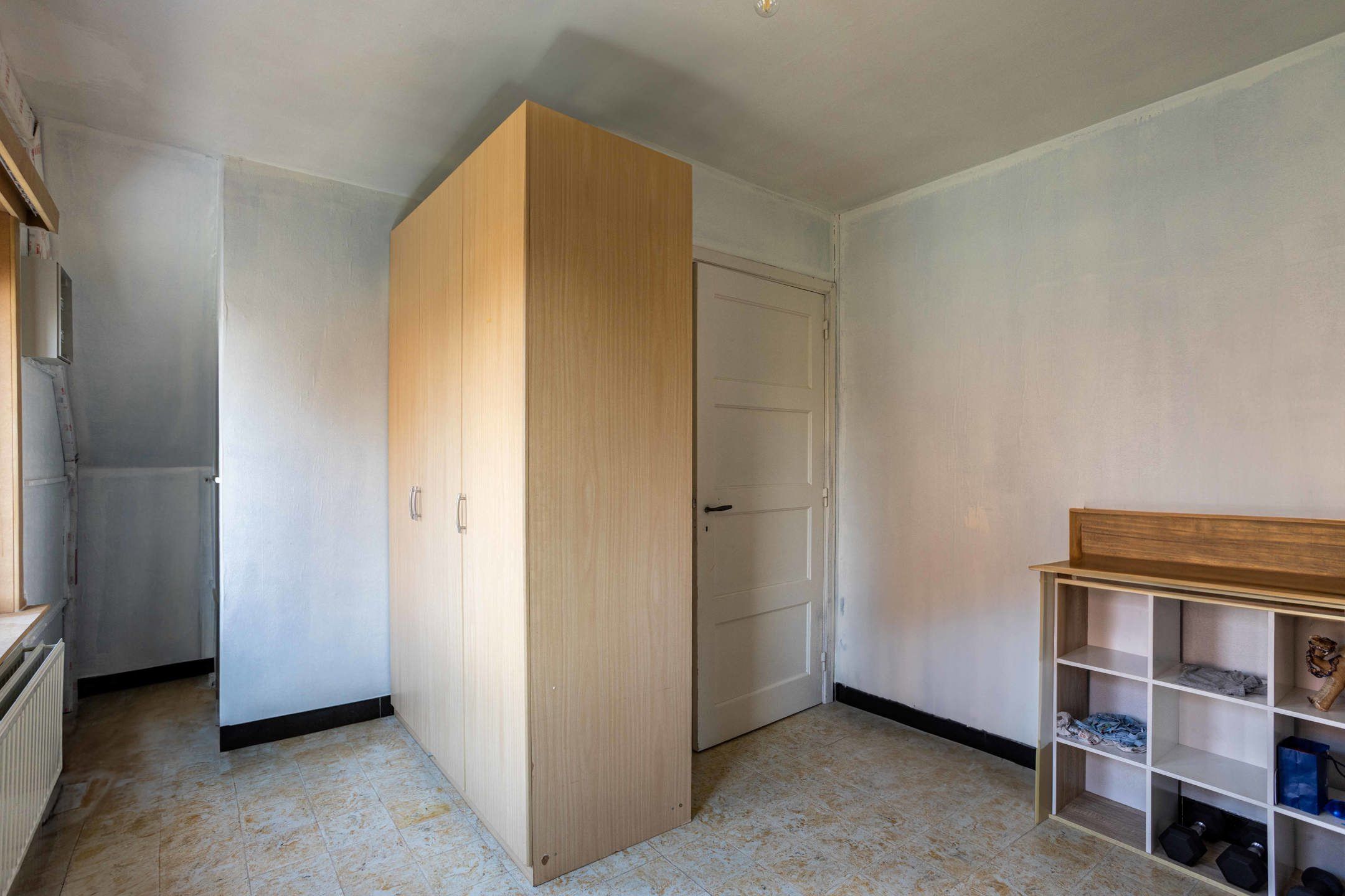 Halfopen woning met 3 slpks, garage en tuin te Oudenaarde foto 9