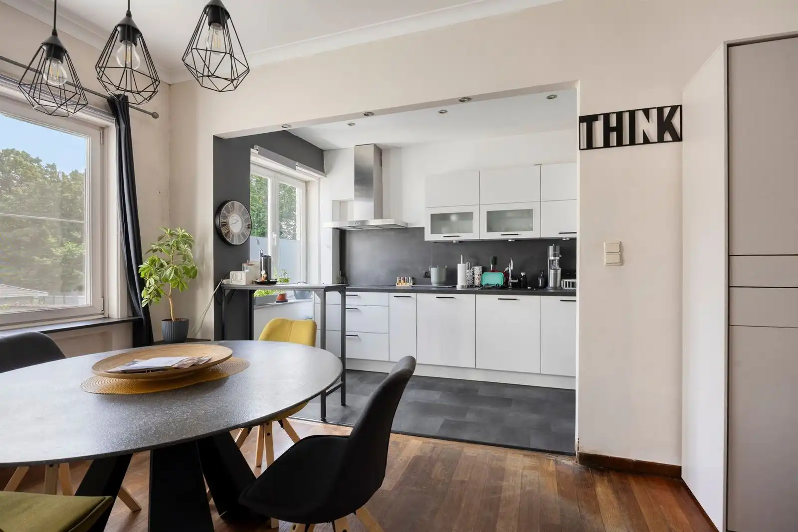 Instapklare woning (EPC C) met atelier en tuin (2a 79ca) foto 9
