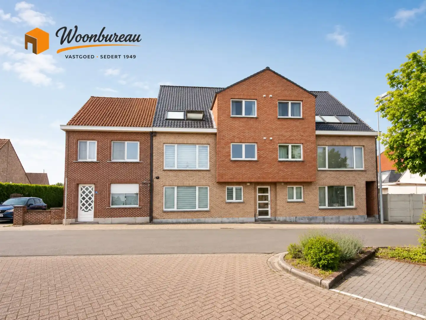 Penthouse te huur Koffiestraat 45 -/5 - 9290 Berlare