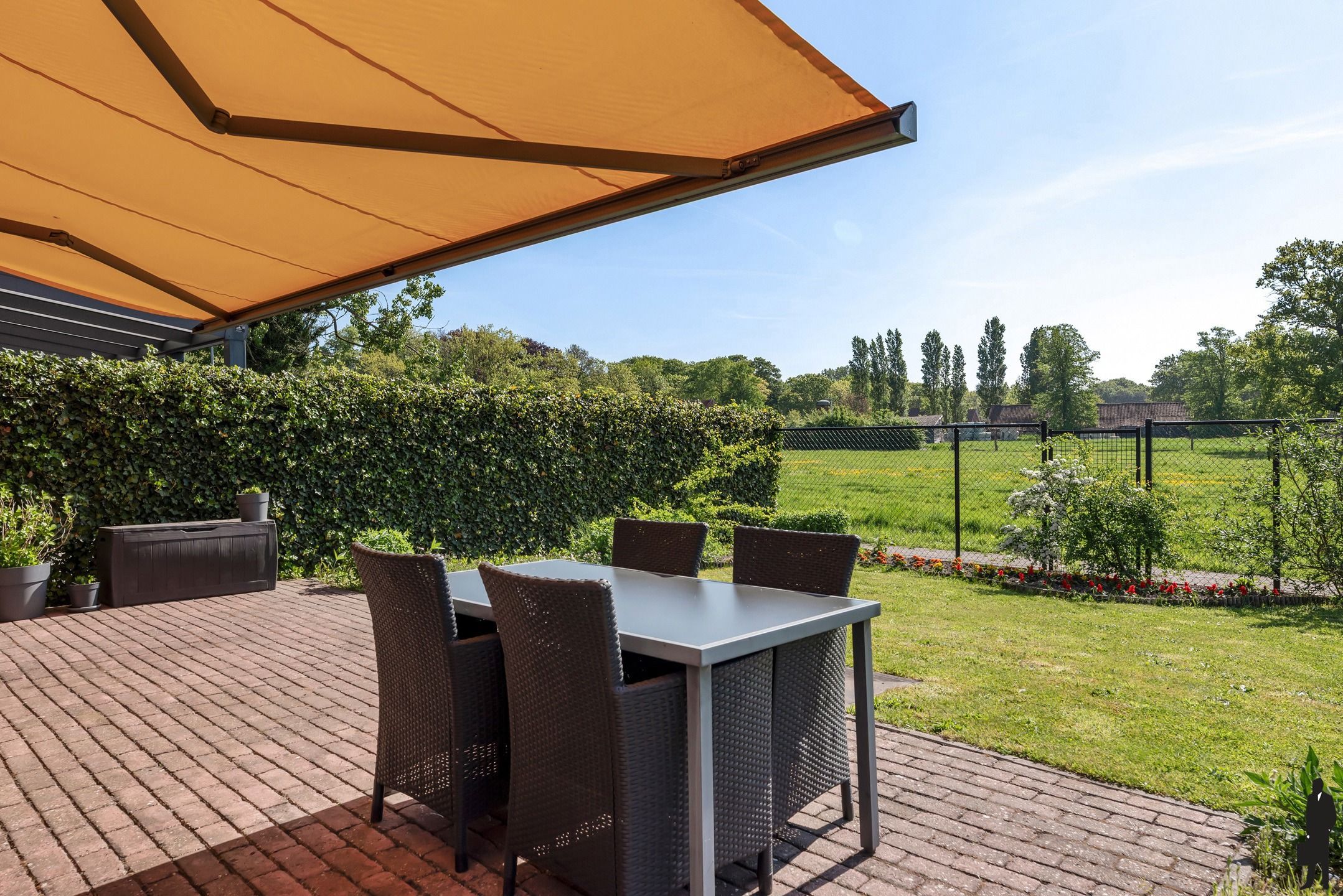 Energiezuinige woning op unieke locatie te Oud-Turnhout foto 18
