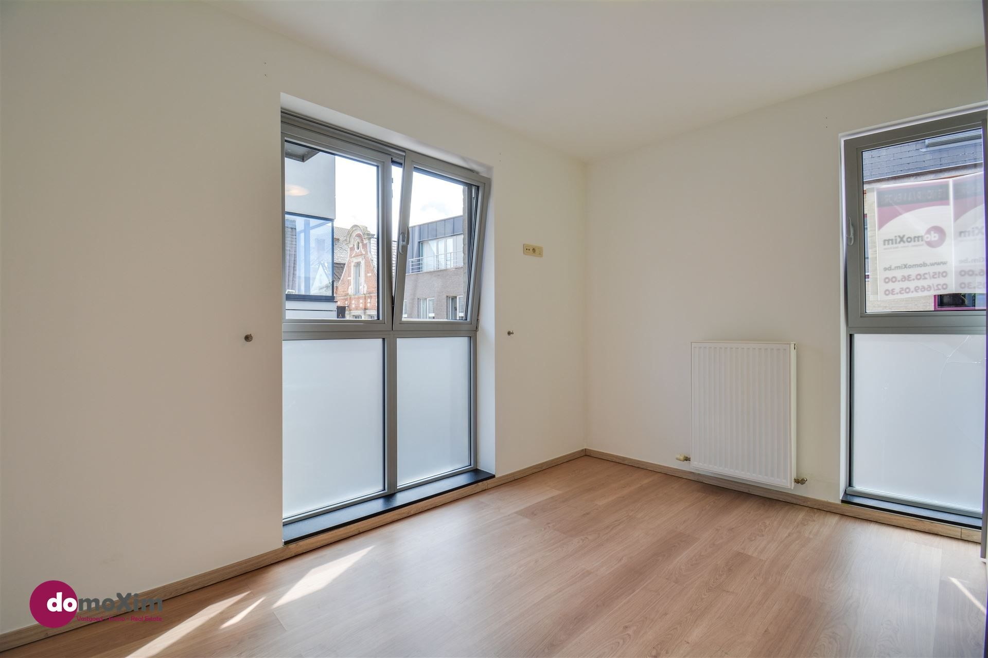 Ruim appartement met 2 slaapkamers in het centrum van Mechelen foto 10