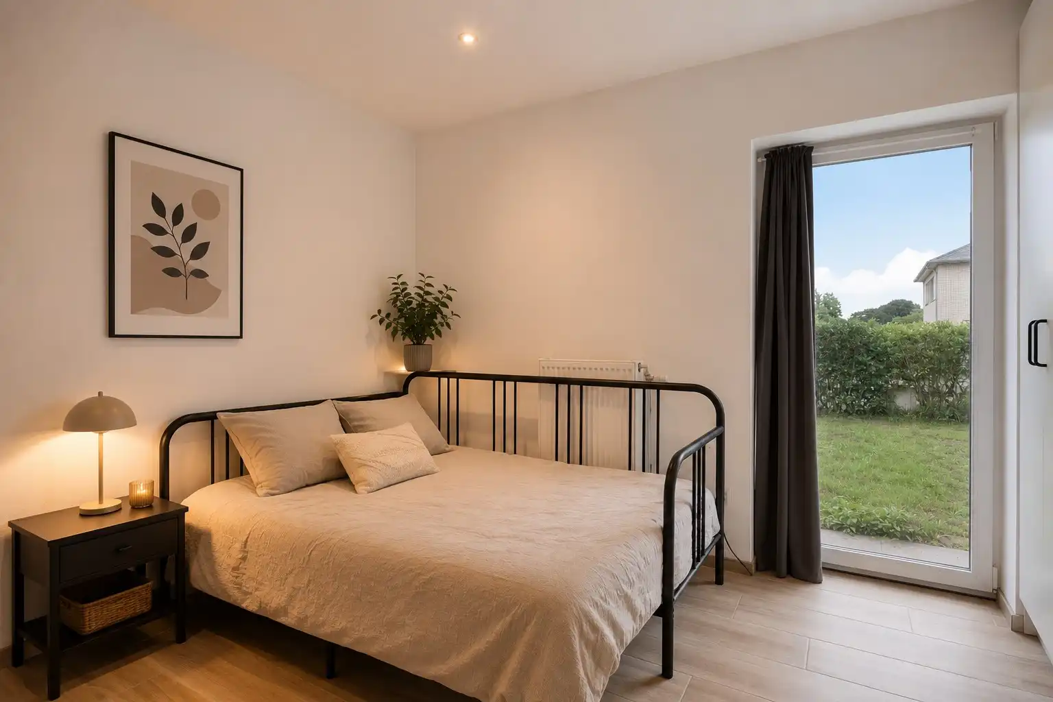 Instapklare, gerenoveerde open bebouwing op toplocatie in Oostakker foto 6