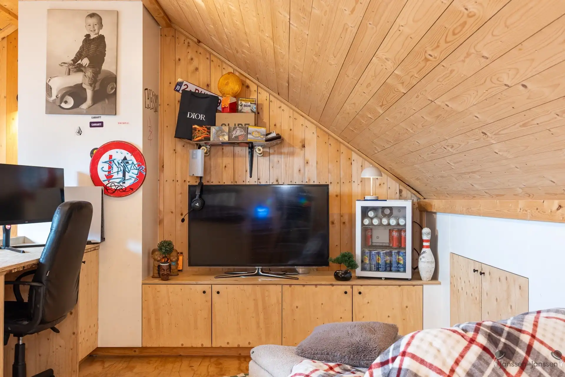 Lifestyle woning met uniek karakter foto 30