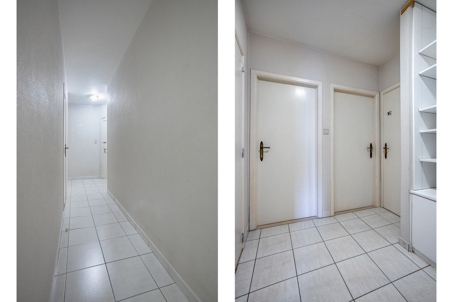 RUIM EN LICHT APPARTEMENT MET 3 SLPKS, TERRASSEN EN GARAGE IN HET HARTJE VAN LUMMEN! foto 4