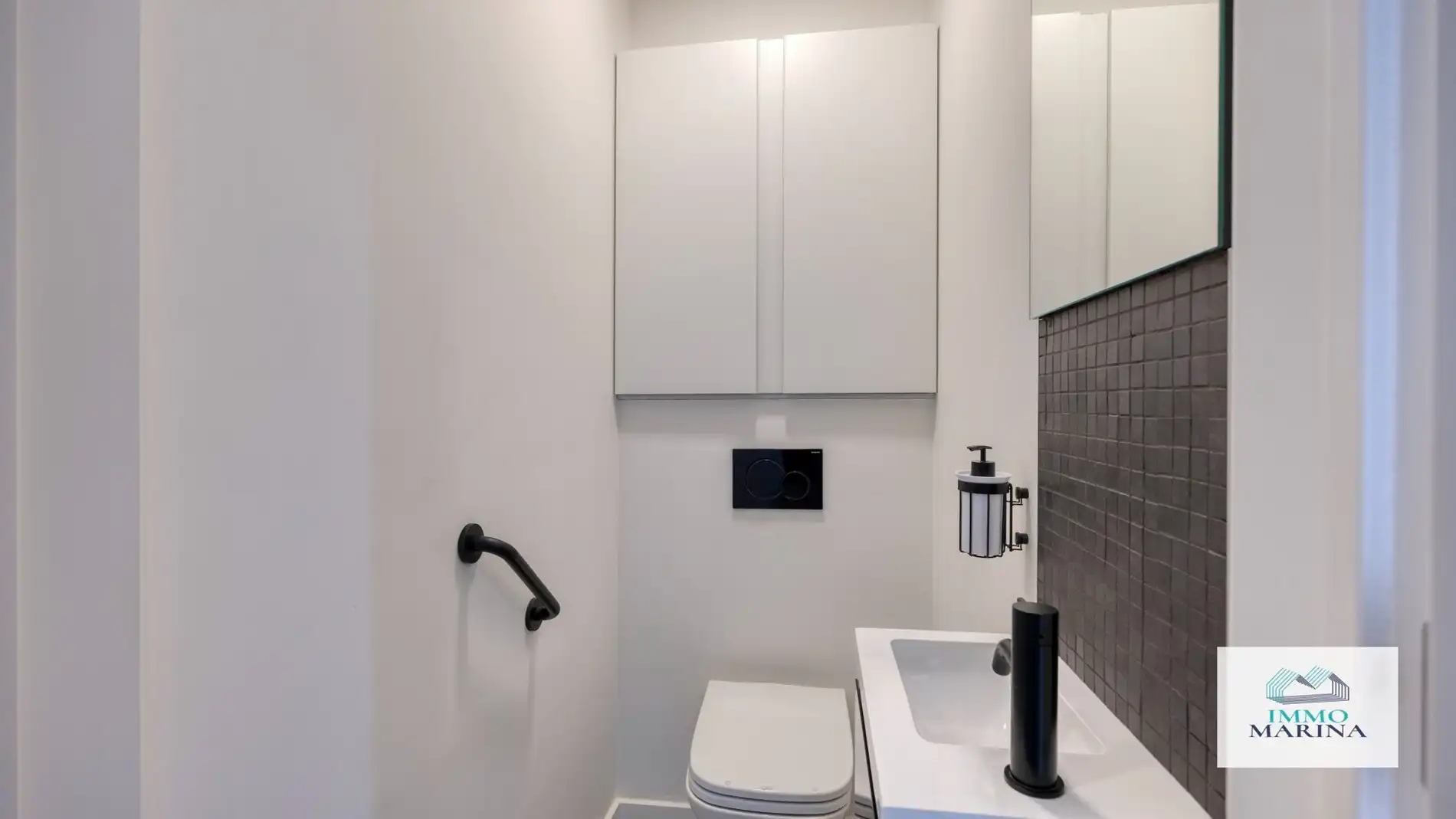 Prachtig app met 1 slpk en ruime terrassen foto 29