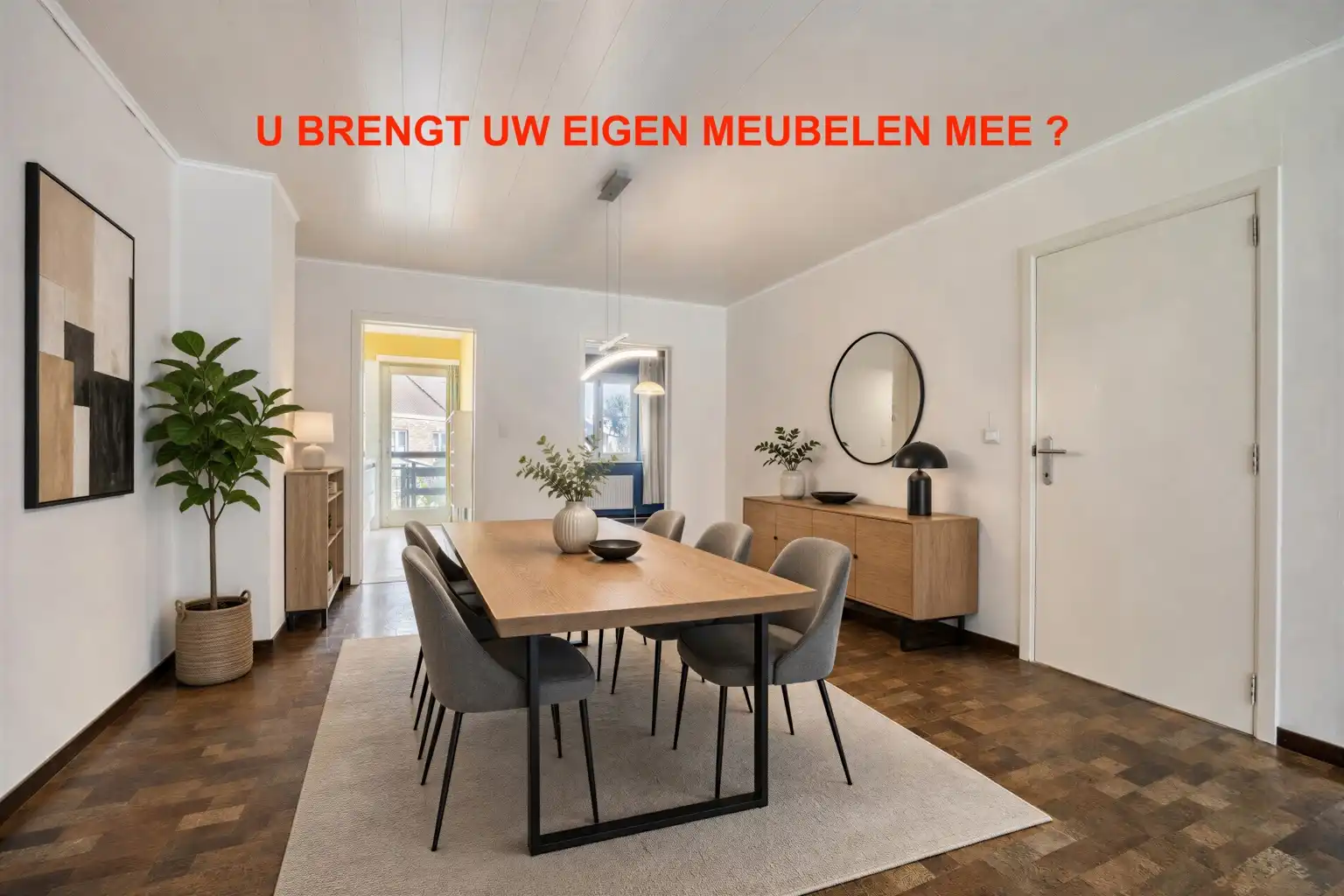 MOOIE WOONST MET GARAGE EN STADSTUIN IN HEVERLEE foto 16