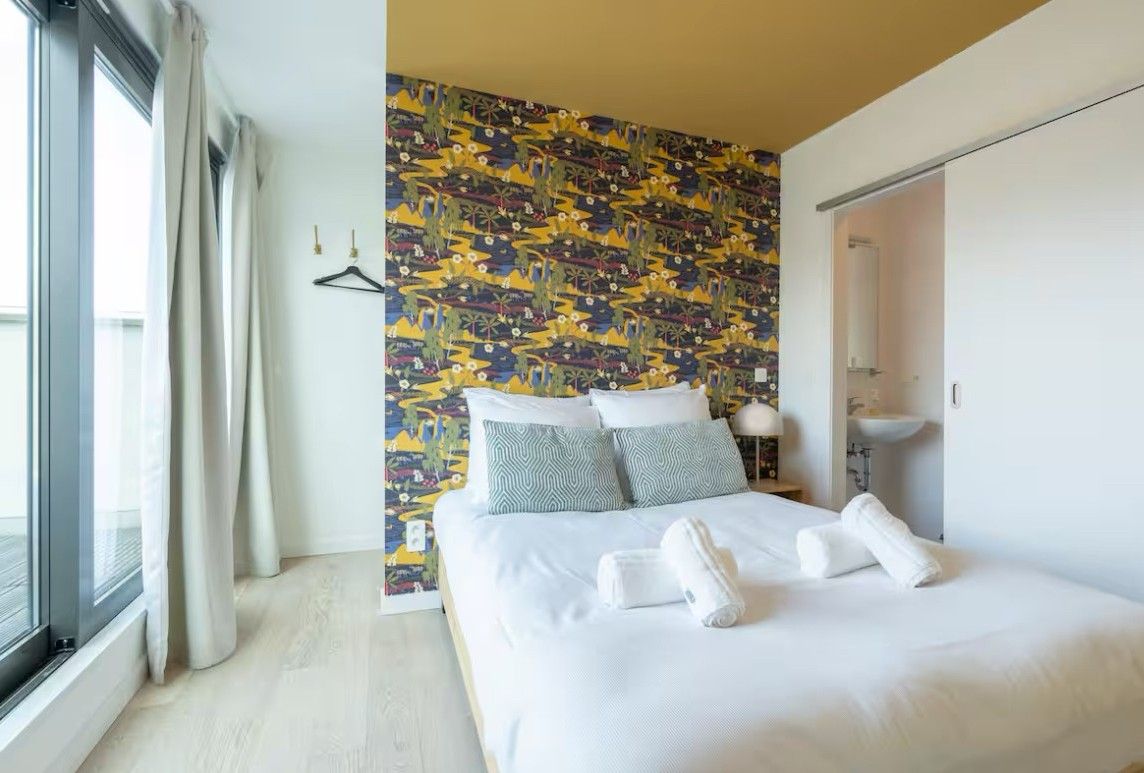 GEMEUBELD APPARTEMENT MET RUIM TERAS foto 5