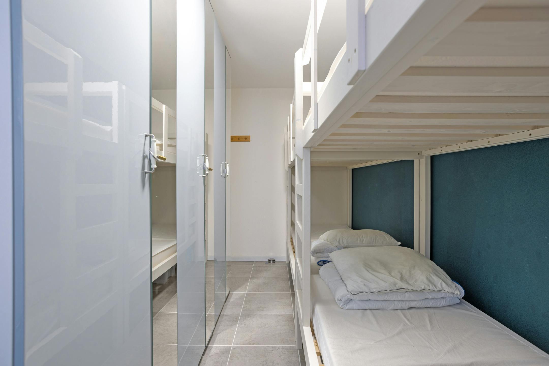 Appartement met 2 slaapkamers vlakbij zee in Sint-Idesbald foto 8