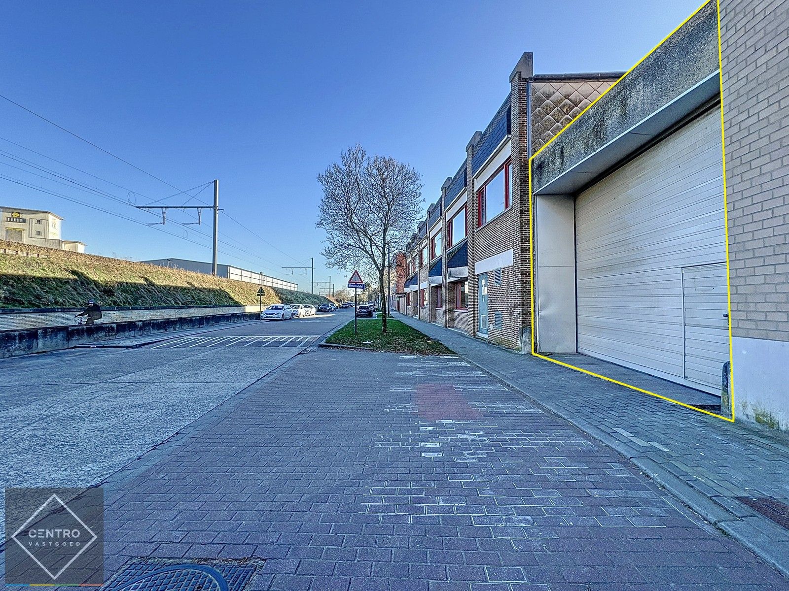 Industrieel-magazijn-logistiek te huur Veldstraat 166 - 8800 Roeselare