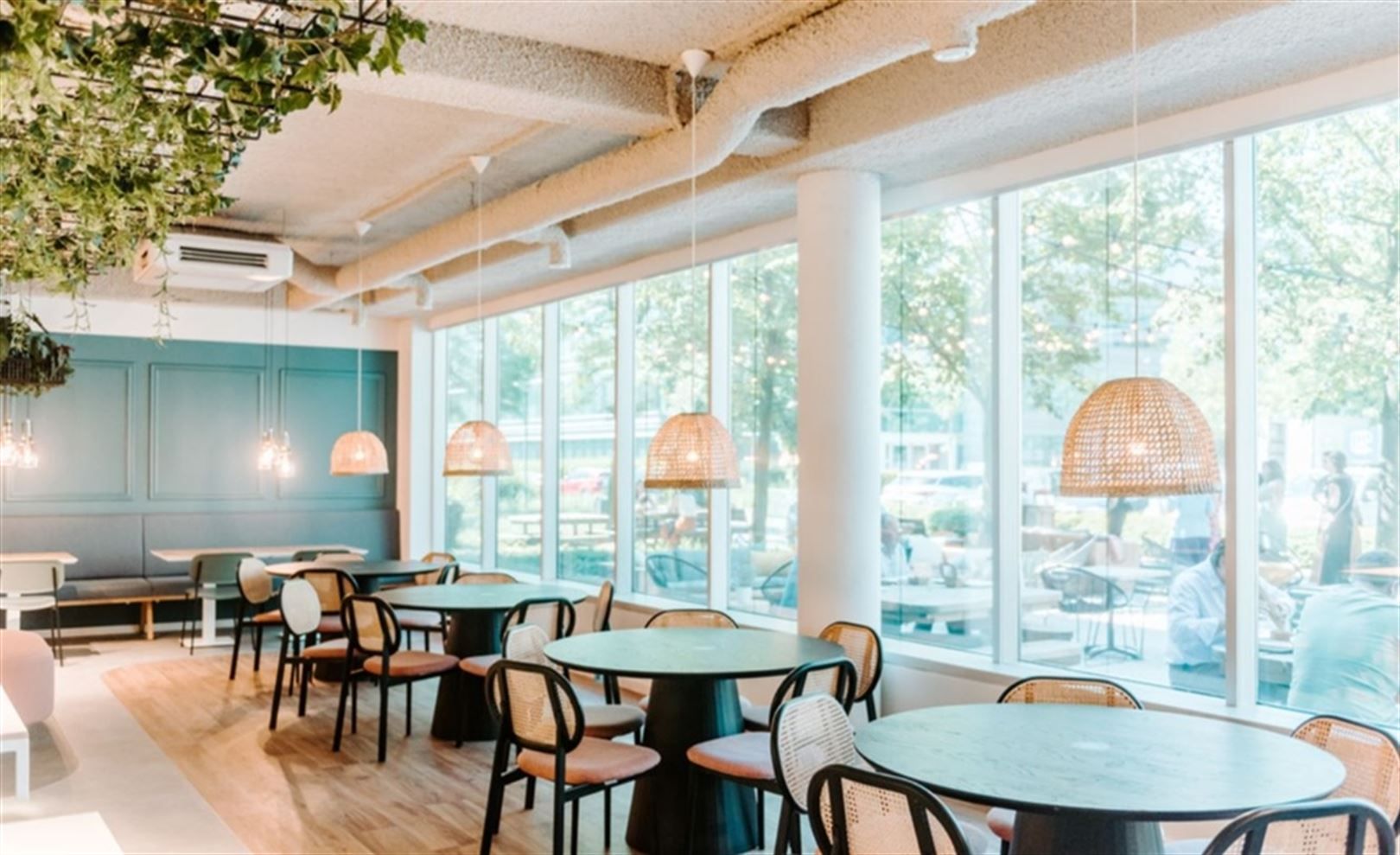 THE SAGE - Business & Media Park: kantoren vanaf 215m² foto 8