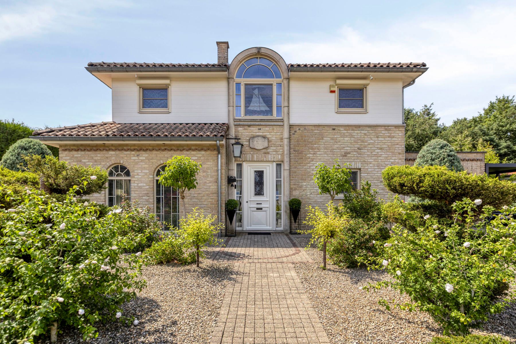 Mediterrane villa met zuiderse invloeden foto 5