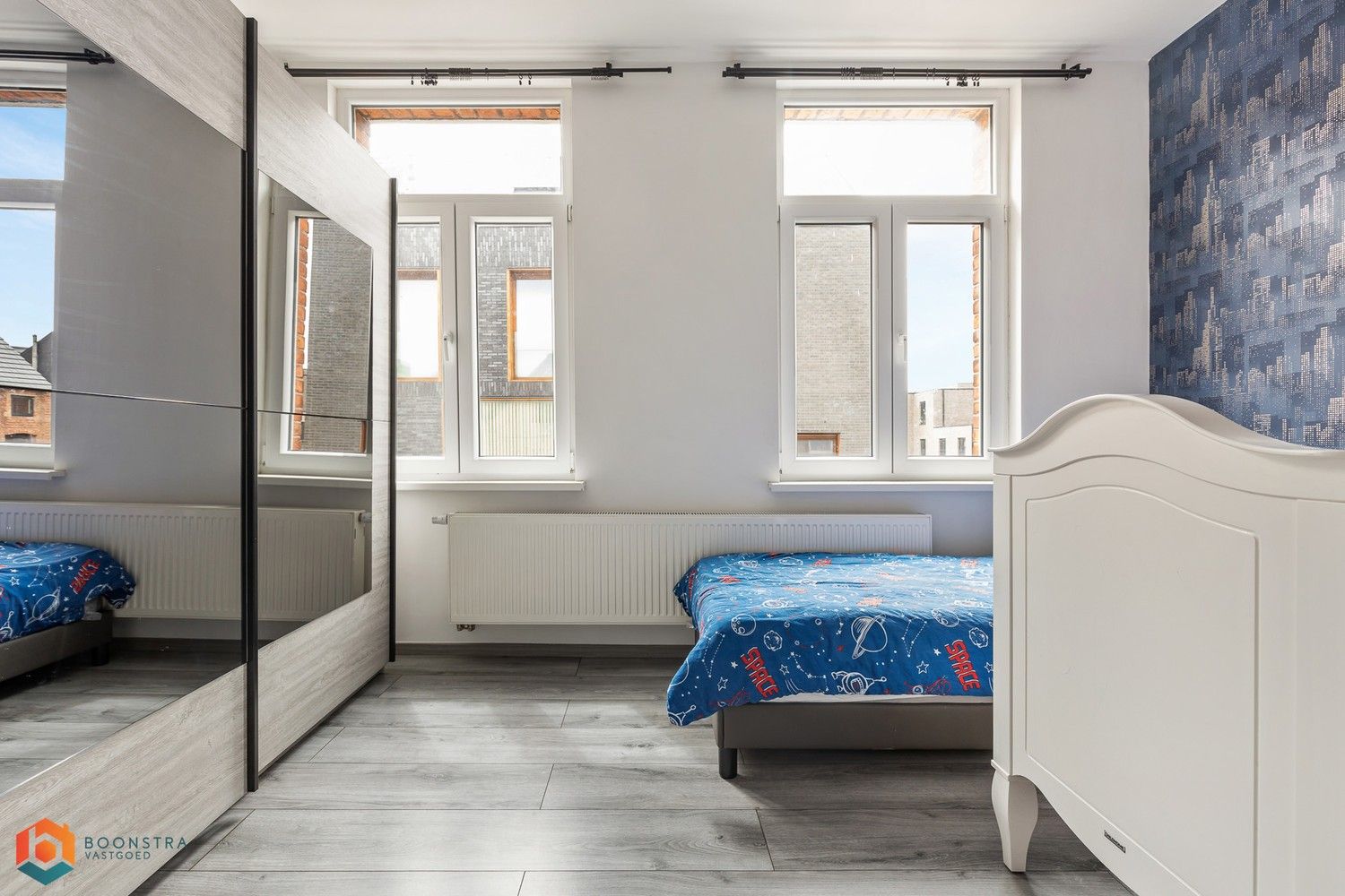 Instapklare woning met 4 slpkrs in Mechelen foto 23