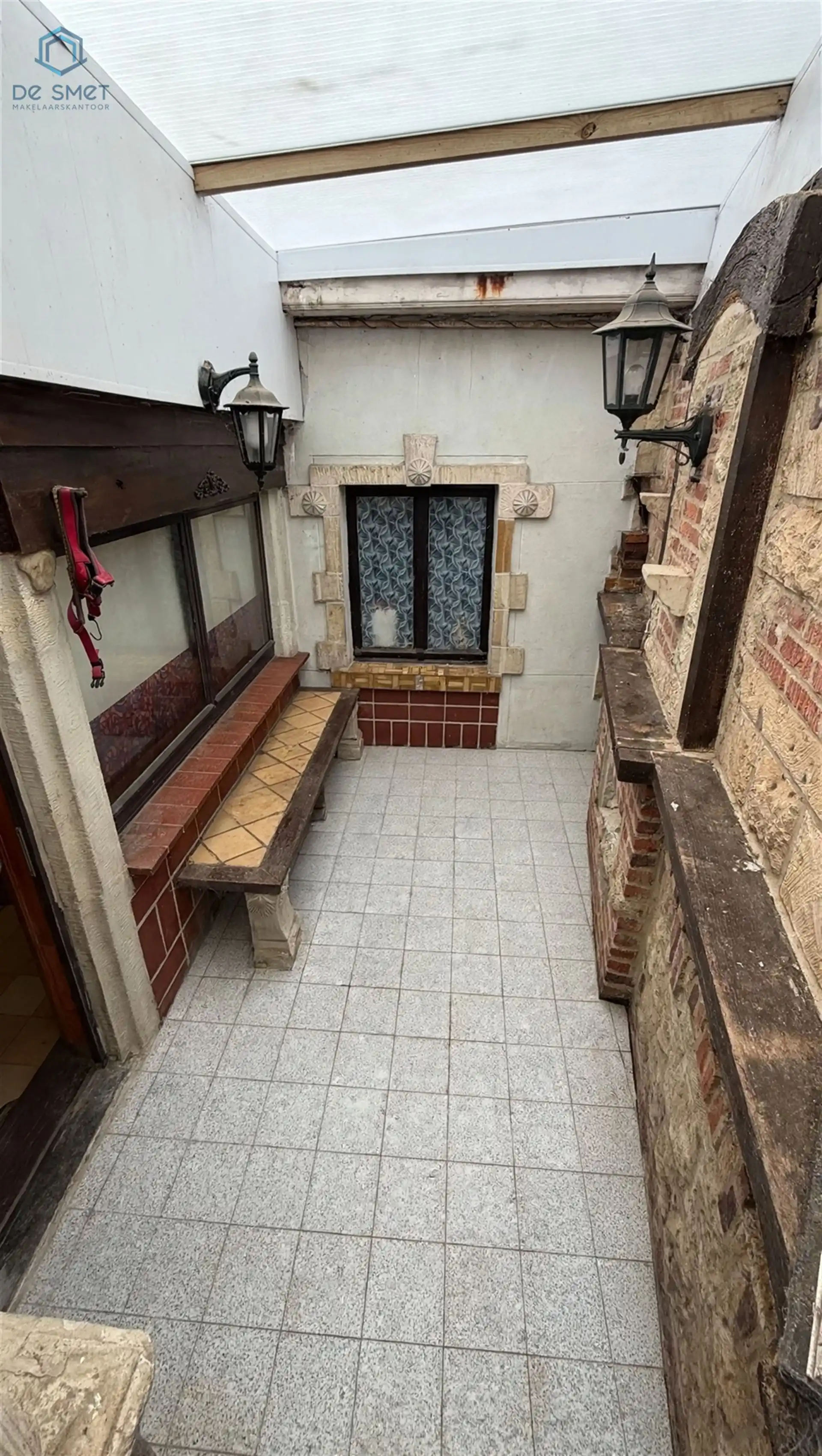 TE RENOVEREN WONING DICHT BIJ HET CENTRUM VAN GERAARDSBERGEN. foto 7