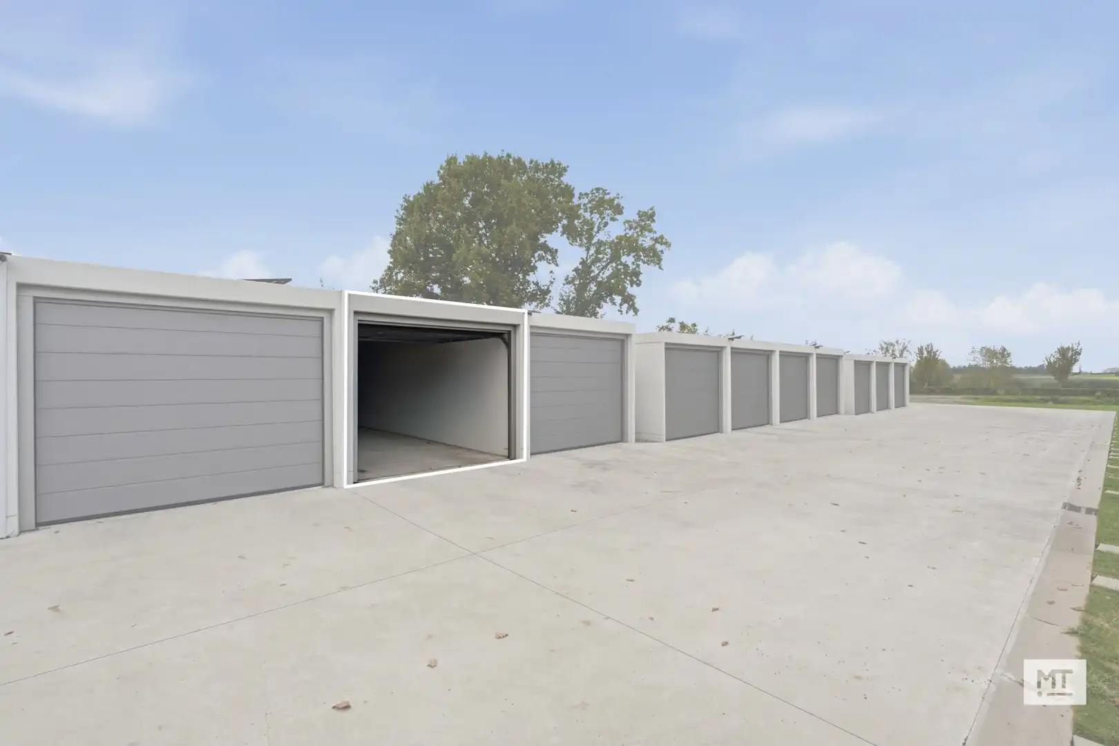 Recent appartement met garage te koop in Zonnebeke foto 18