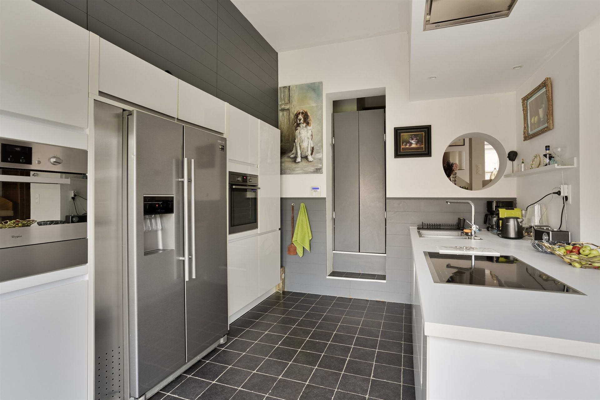 Prachtige woning in het hartje van Wemmel foto 8
