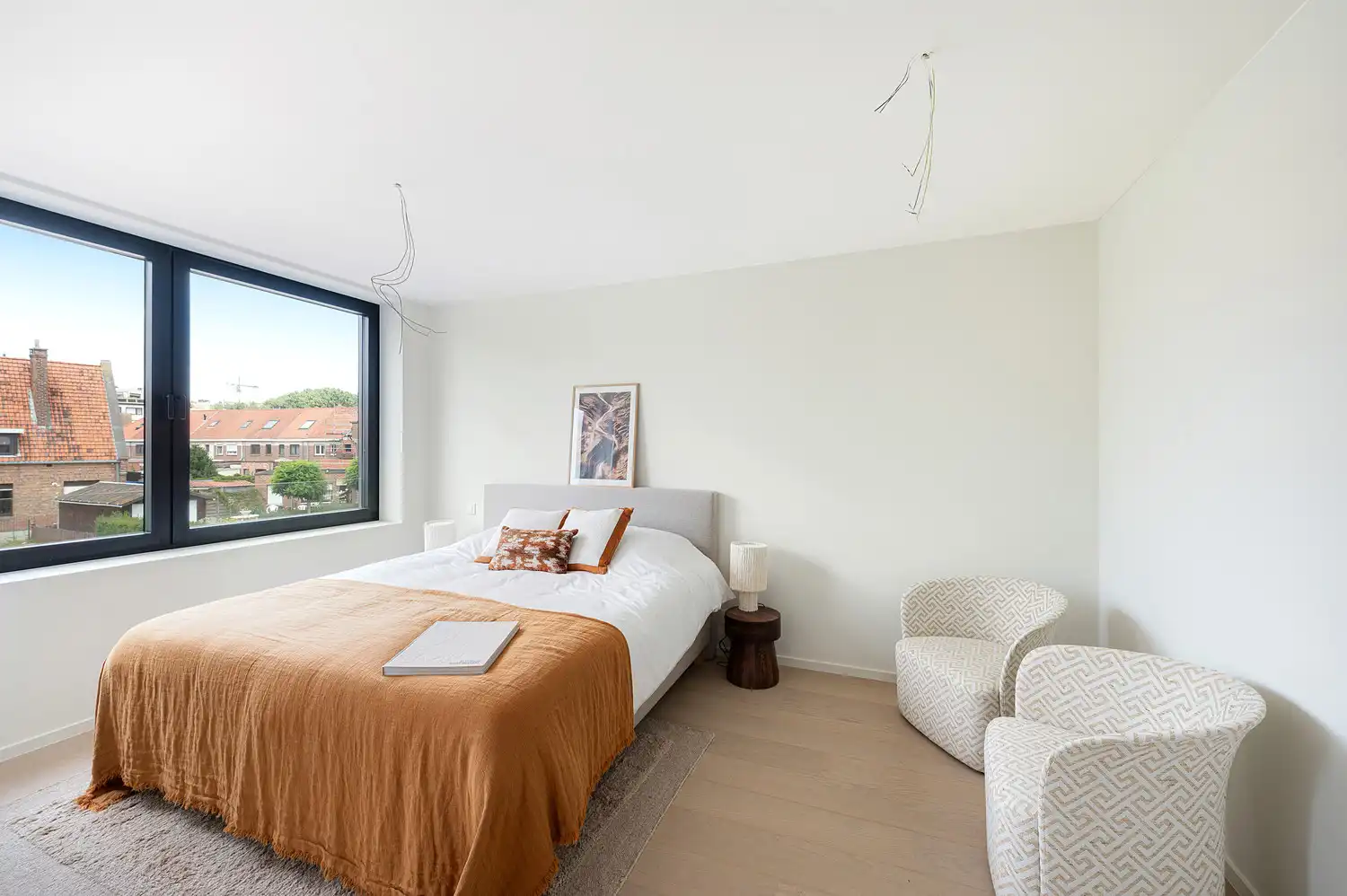 Instapklare nieuwbouwwoning te koop nabij park en zeedijk foto 15