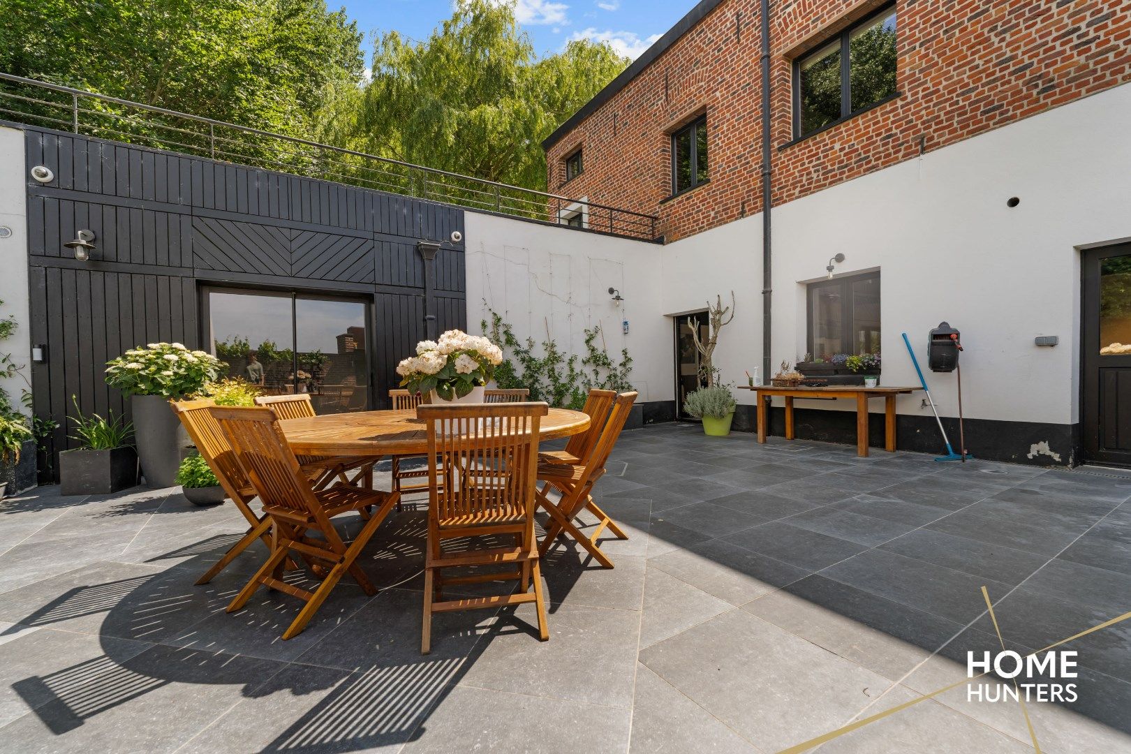 Exclusieve vrijstaande villa in het groen – luxe, ruimte en zicht op topniveau foto 11
