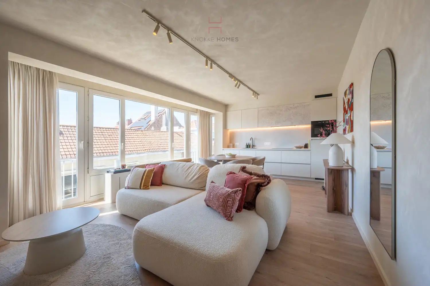 Appartement te koop Ooststraat 29/21 - 8301 Duinbergen