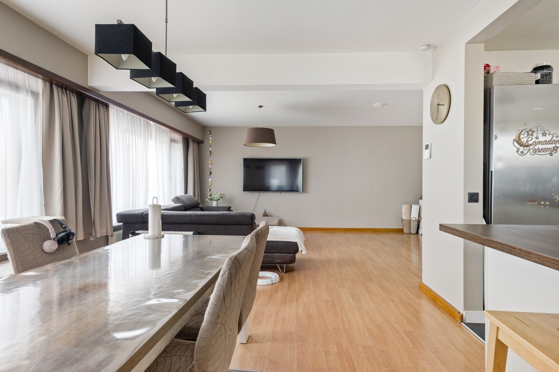Instapklaar appartement met garage foto 3