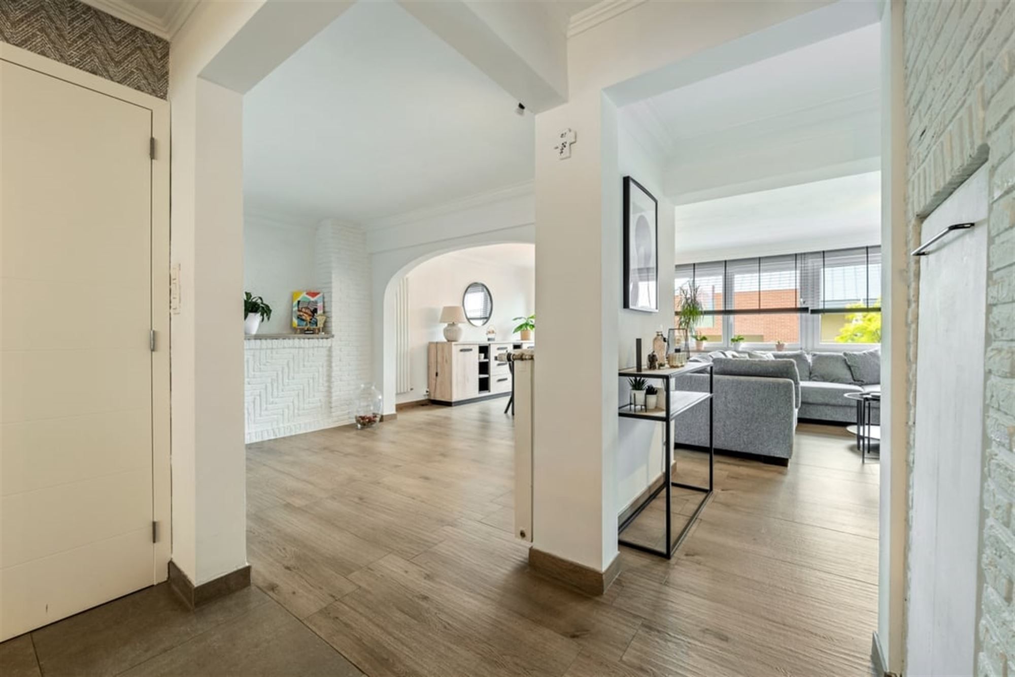 KNAP EN ENERGIEZUINIG APPARTEMENT MET 3 SLKS EN RUIM TERRAS VAN 55M² IN GENK  foto 7