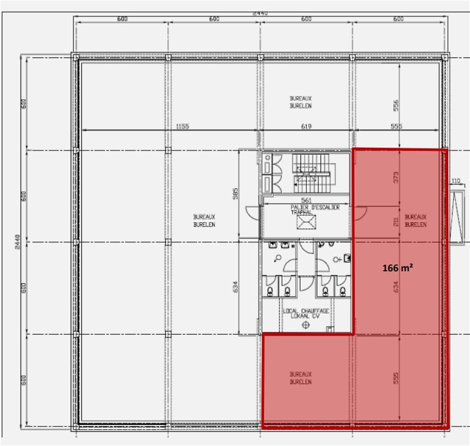 KEIBERG PARK: kantoren te huur vanaf 166 m² foto 6