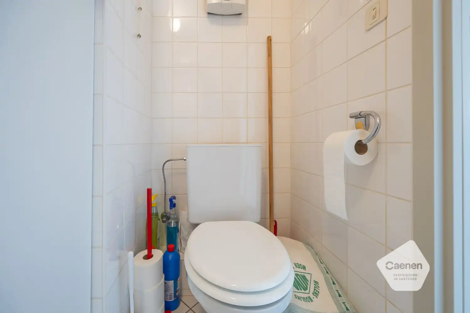 Unieke studio met frontaal zeezicht te koop op topligging! foto 10