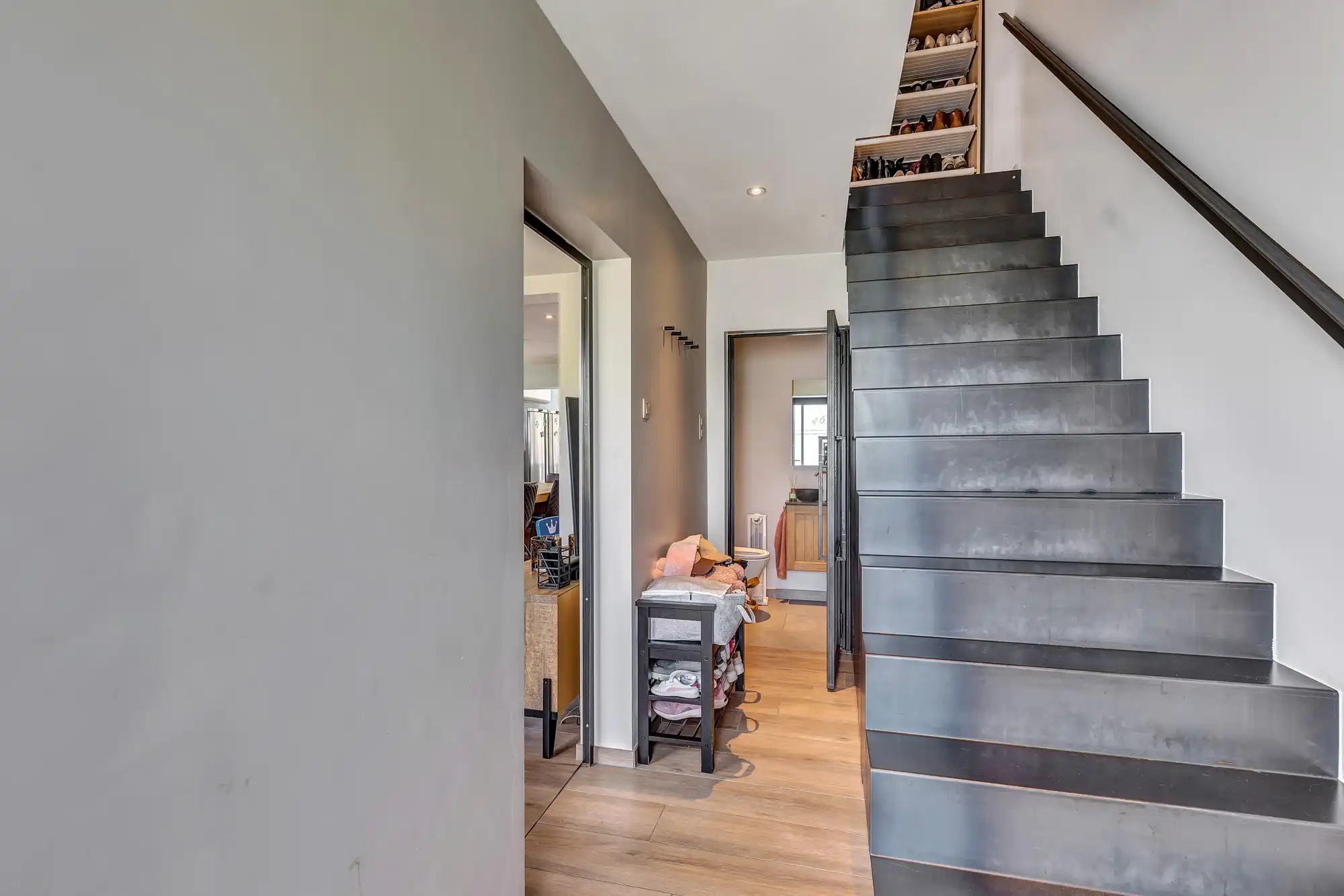 Instapklare, energetische woning met garage foto 12