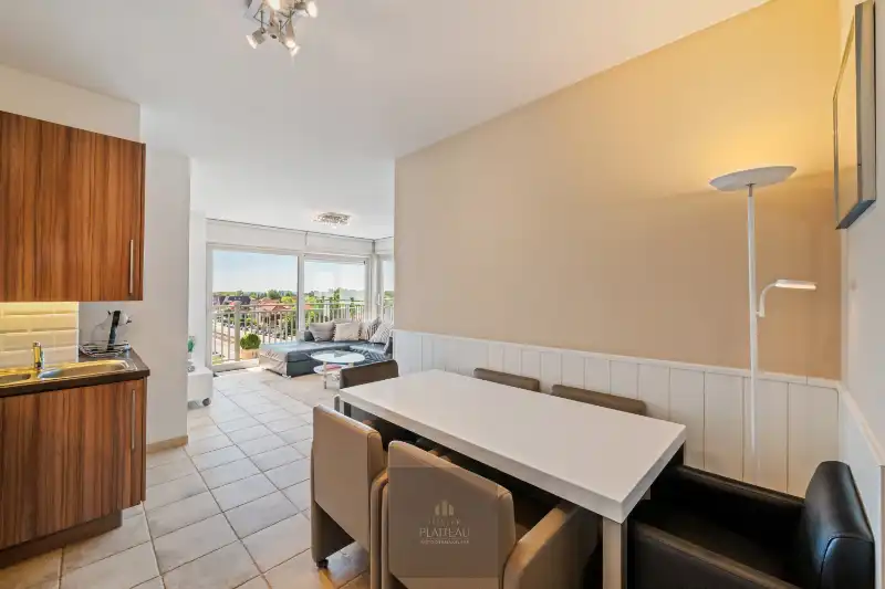 Centraal gelegen hoekappartement met zonnig terras en open zichten foto 6