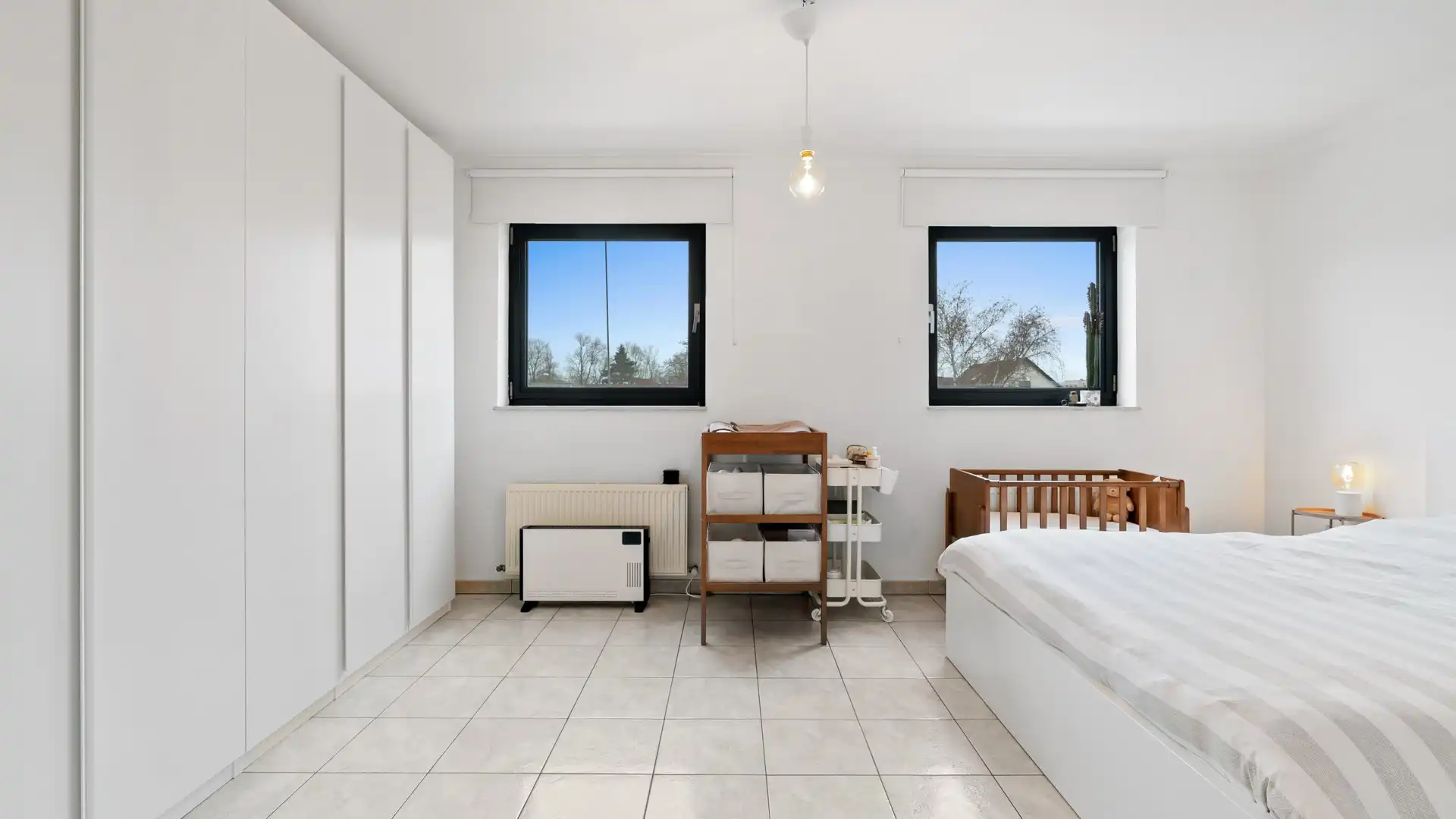 Duplex-appartement met drie slaapkamers en inpandige garage foto 11