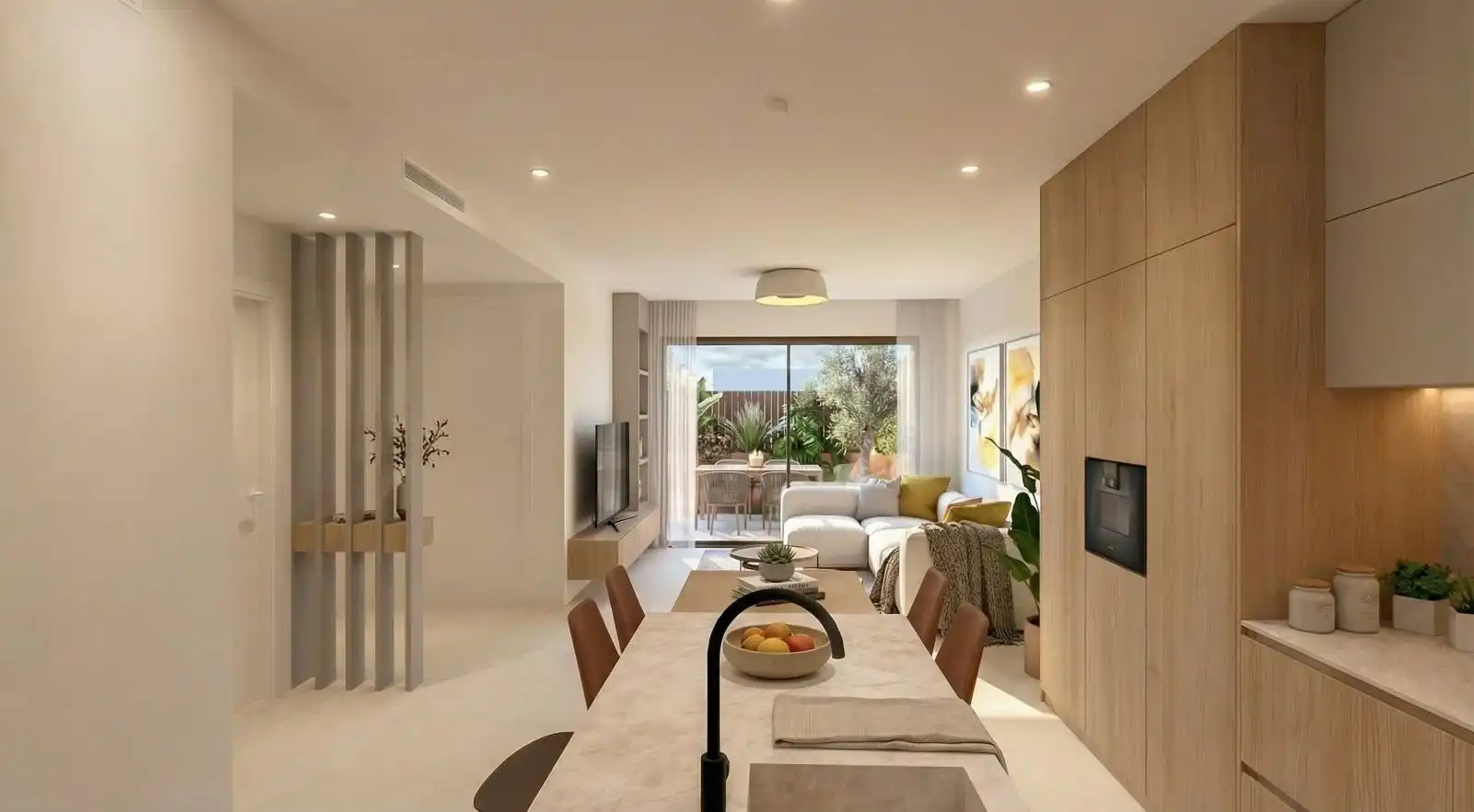 Nieuwbouwvilla’s in El Alba Mediterranean Resort, Torre Pacheco foto 12