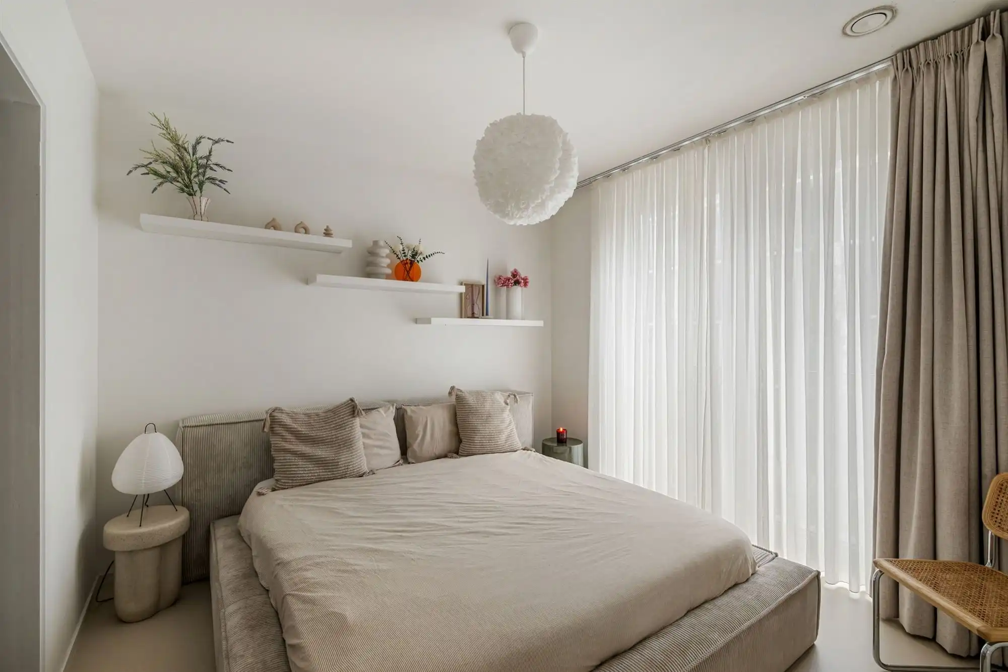 Trendy appartement met hedendaags karakter foto 19