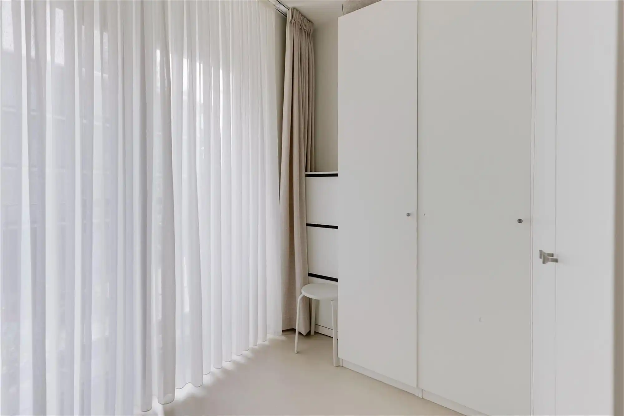 Hoogwaardig afgewerkt appartement met twee slaapkamers foto 19