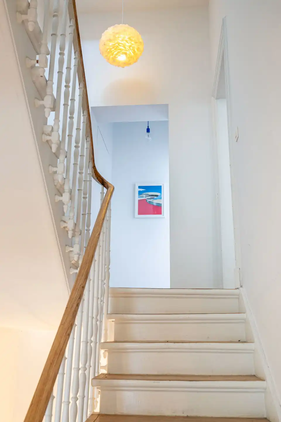 Prachtige architectenwoning in het hart van de Europese wijk foto 58