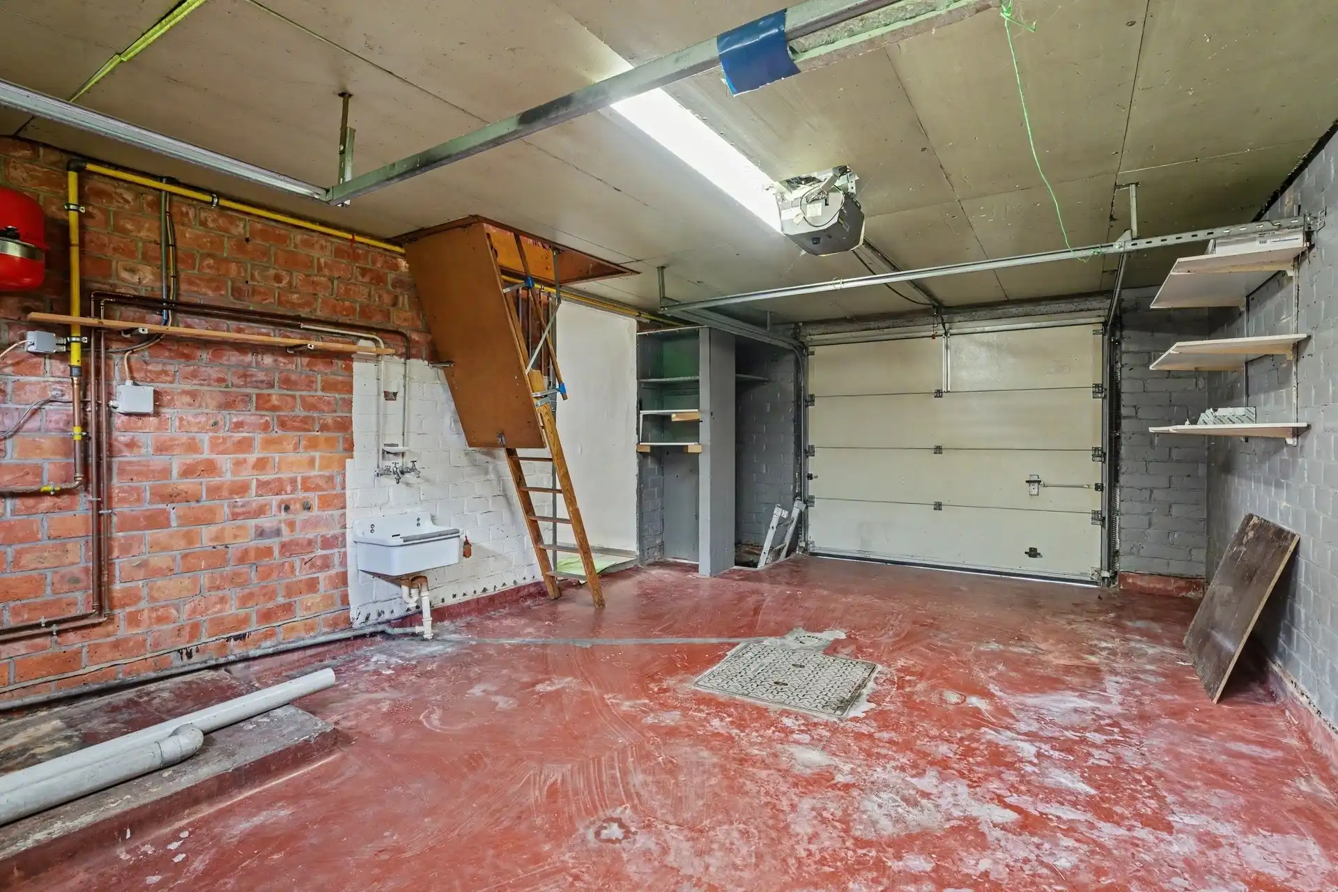 Uitstekend gelegen open bebouwing type bungalow met prachtig uitzicht foto 12