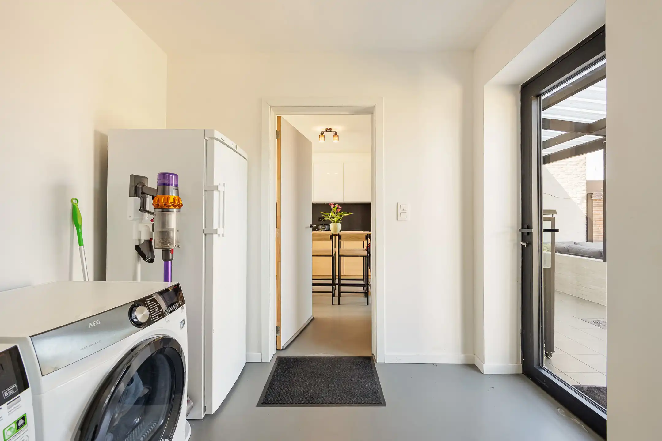 Energiezuinige 3-slpk woning met tuin en garage te Zevendonk foto 9