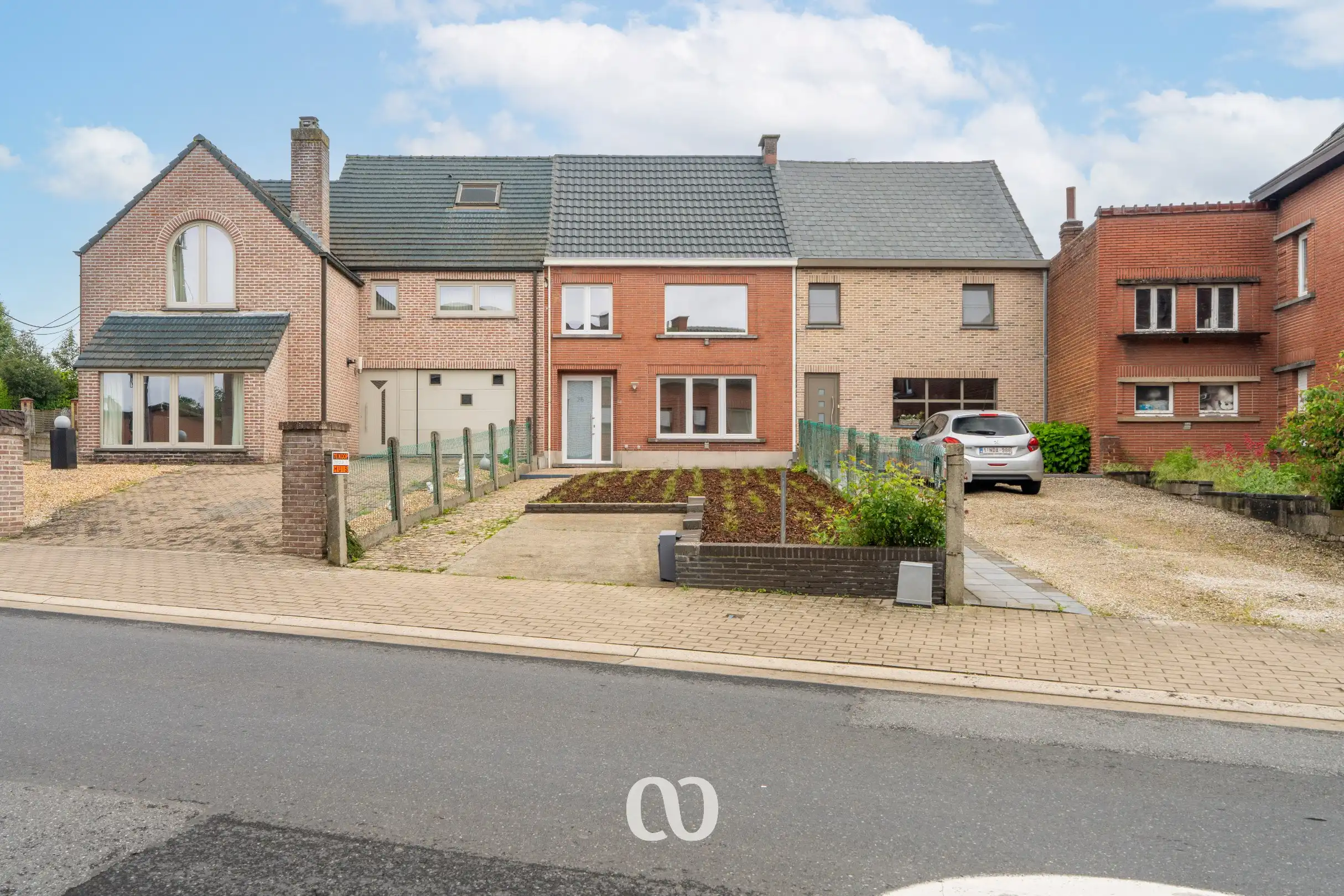 Recent gerenoveerde woning in Brakel foto 1