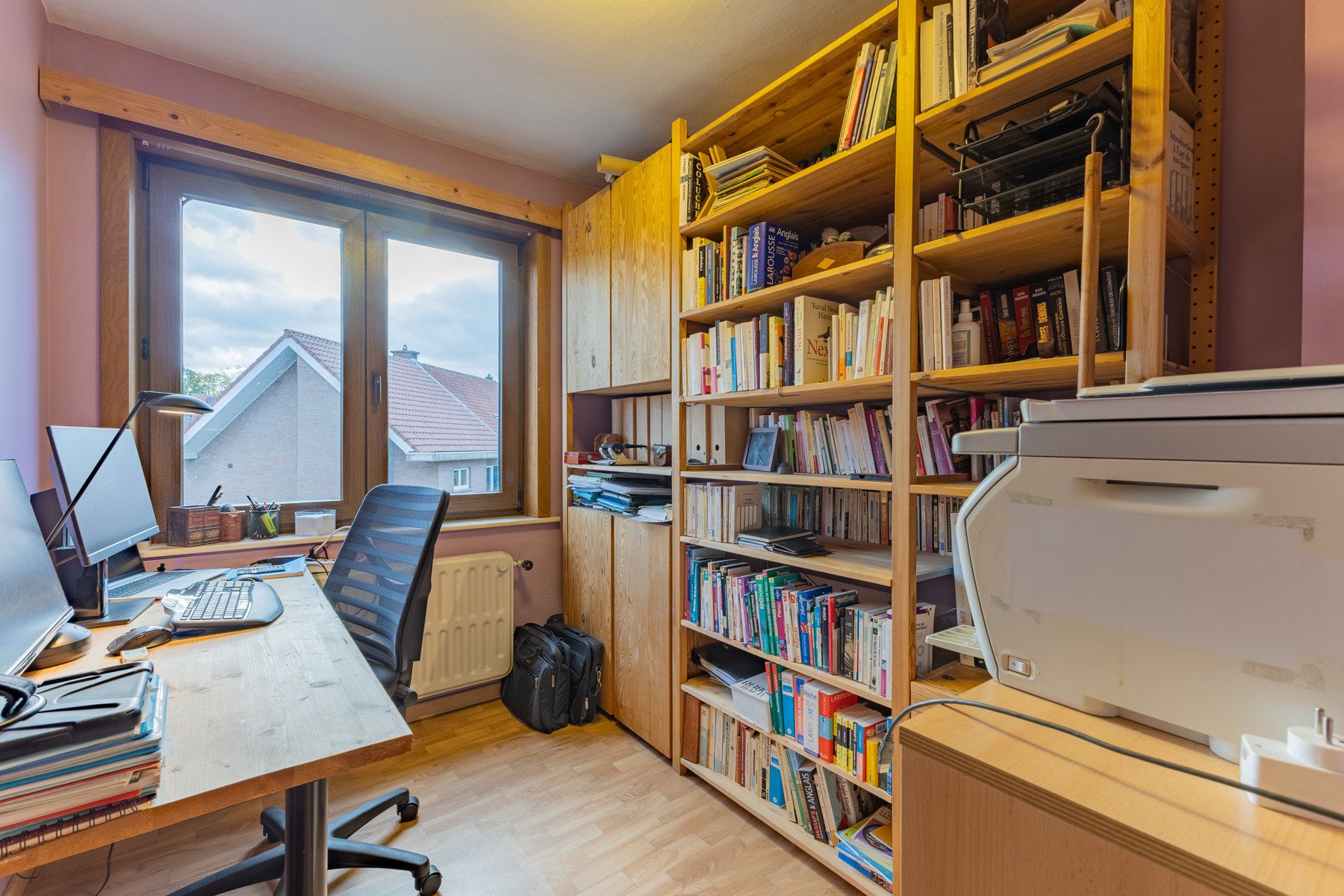 Rustig gelegen woning met 3 slaapkamers en tuin foto 15