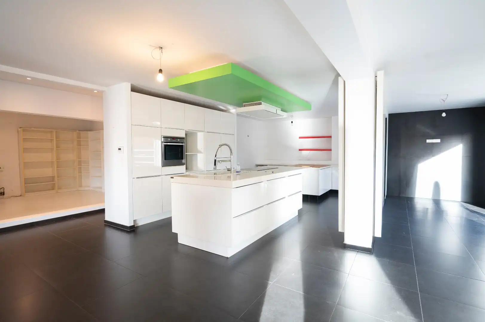 EXCLUSIEVE LOFTVILLA IN OASE VAN RUST OP ZUCHT VAN ZEE foto 6