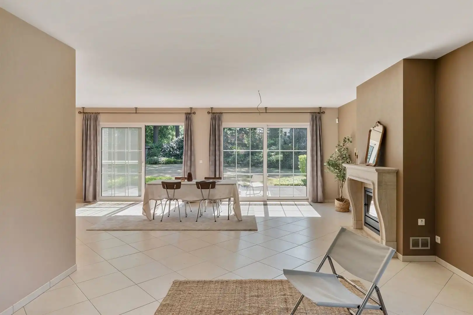 Villa in de List, Schoten – centraal gelegen en toch heerlijk rustig foto 2
