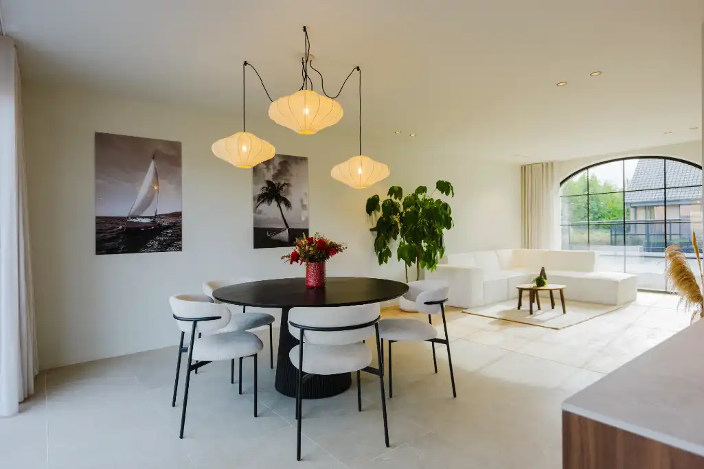 Instapklare afgewerkte landelijke nieuwbouw Houthulst foto 4